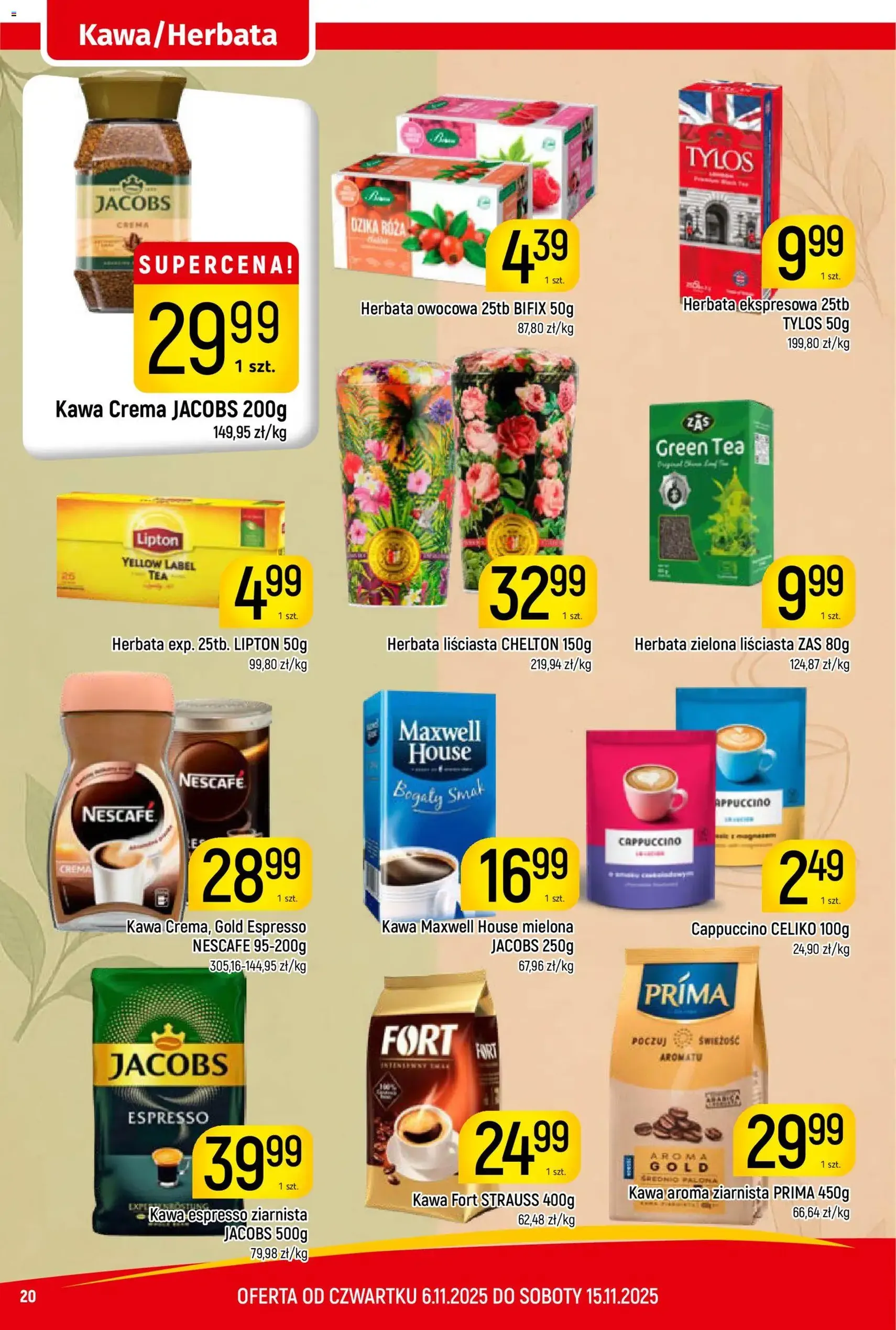 Piotruś Pan Gazetka - ważny gazetka od 06.11.2025 strona 20 z 28