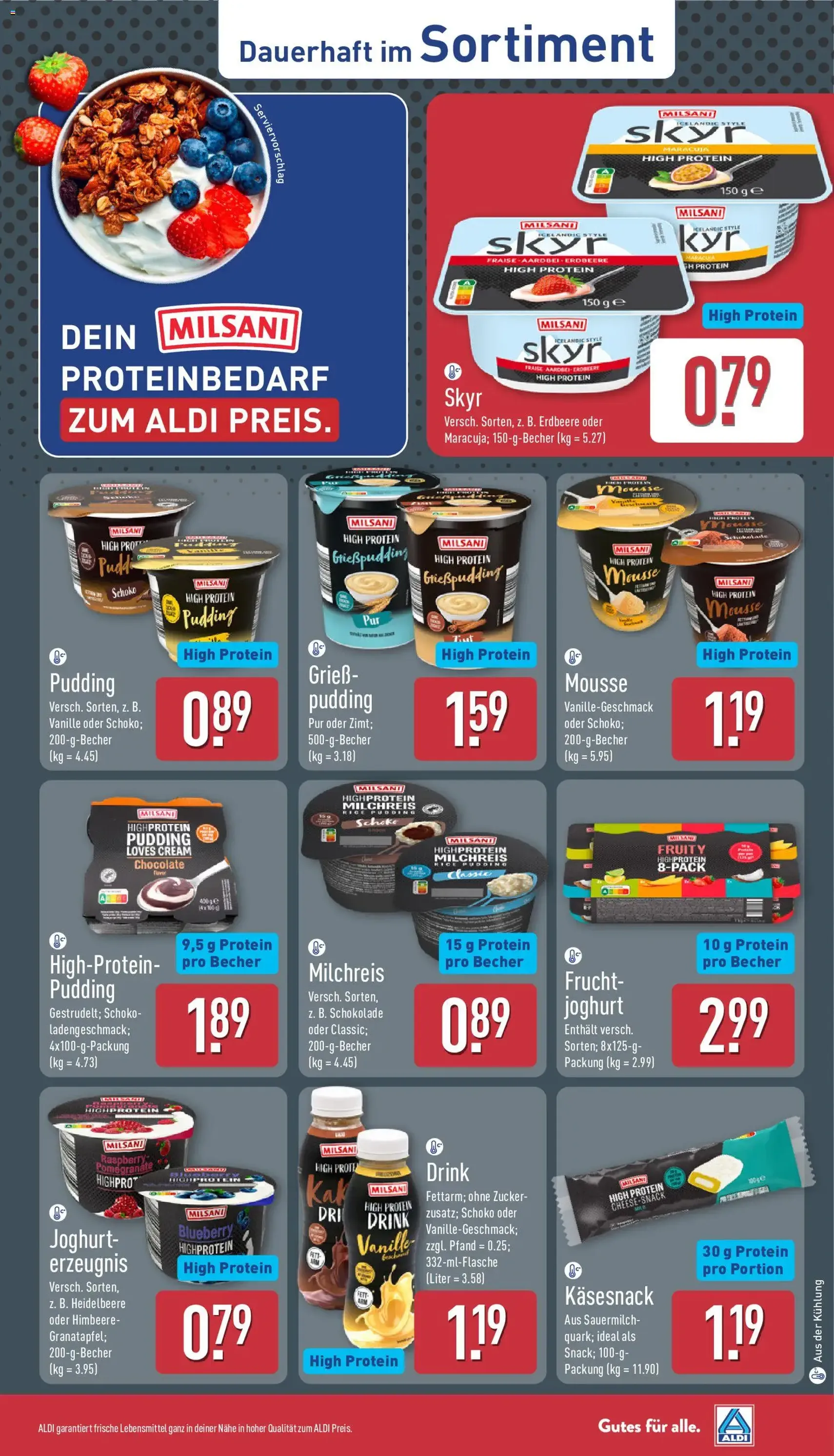 Aldi Prospekt - Gültiger Prospekt ab 27.07.2026, Seite 33 von insgesamt 48