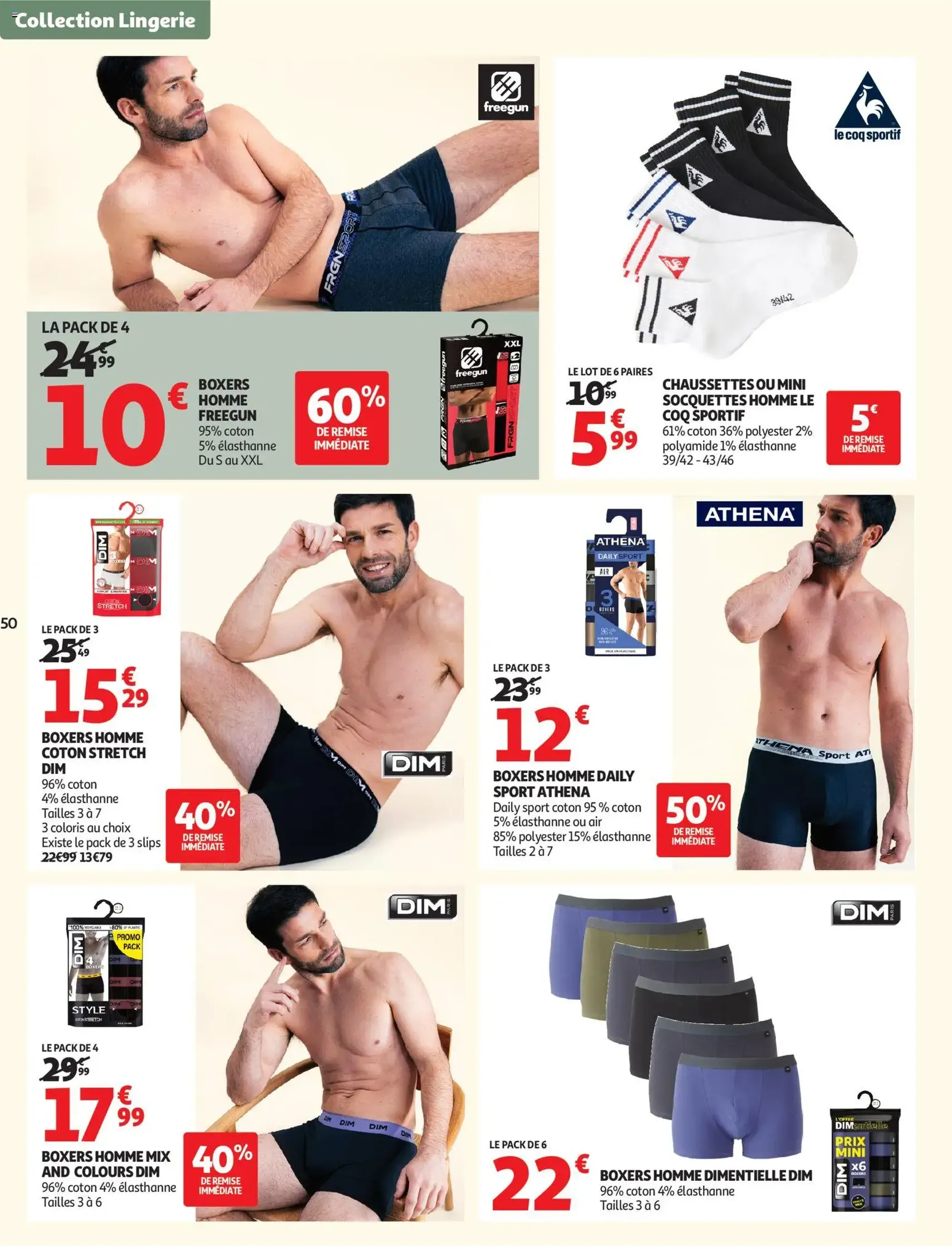 Auchan folder / publicité - geldige folder vanaf 10/02/2026 pagina 52 van 54