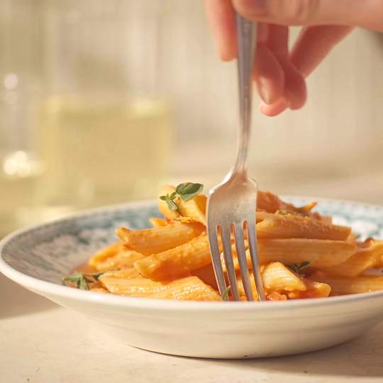 Anteprima ricetta Ricetta pasta alla vecchia bettola