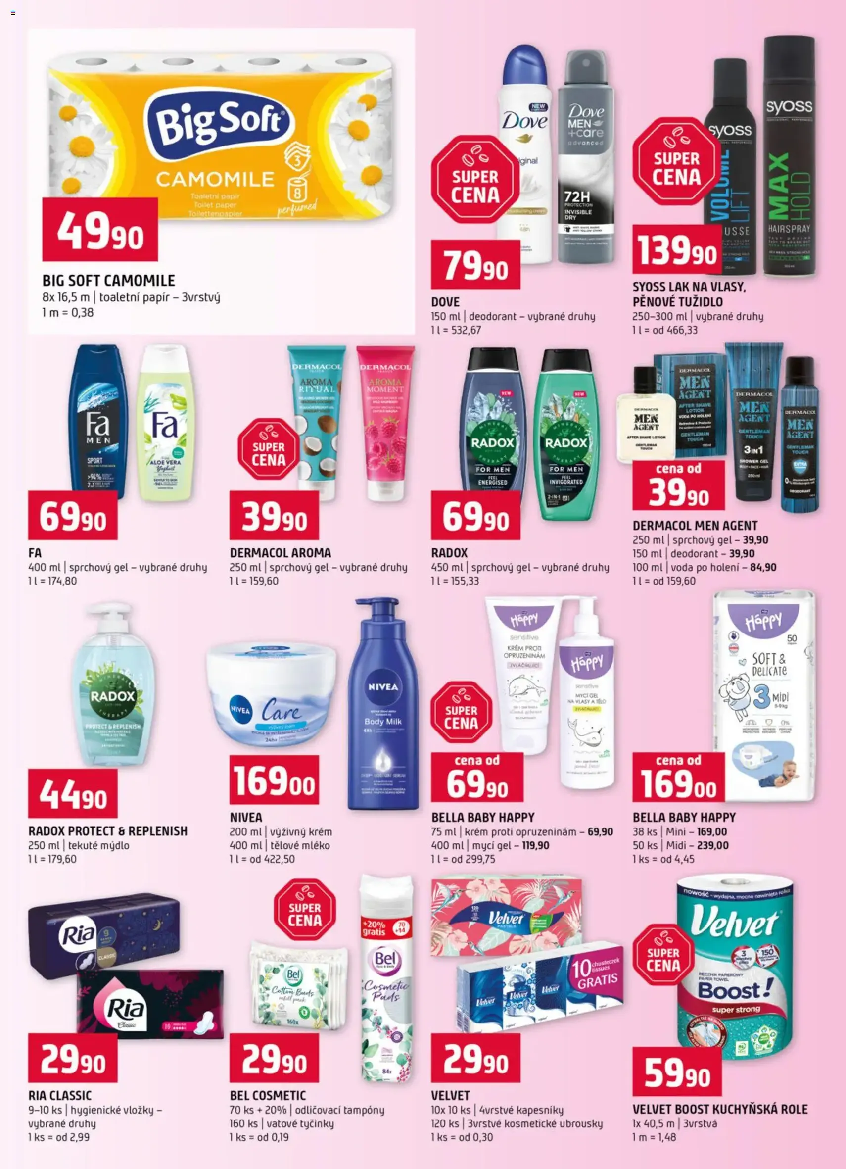 Terno leták - platný leták od 18.02.2026 strana 14 z 20