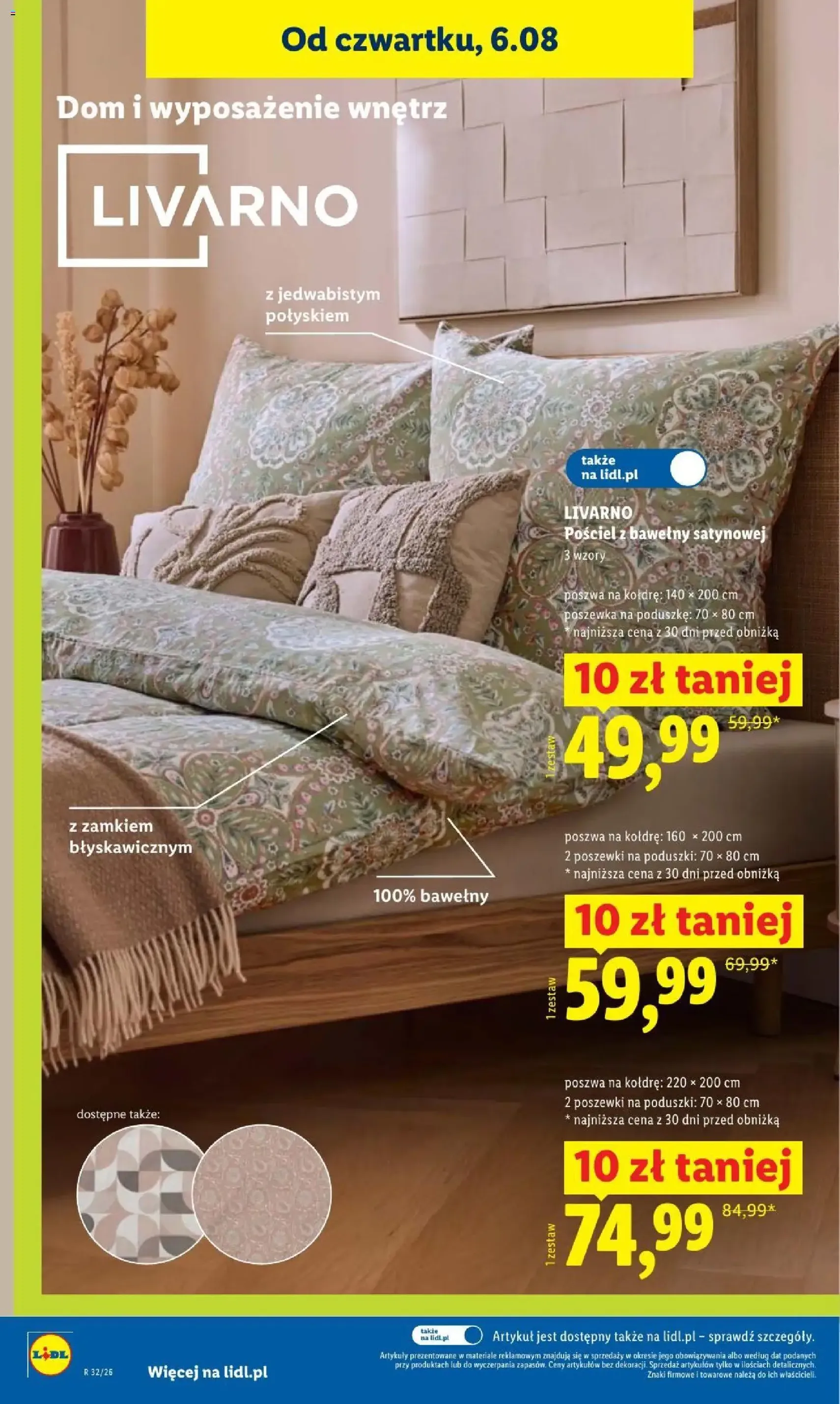 Lidl gazetka - ważny gazetka od 06.08.2026 strona 40 z 89
