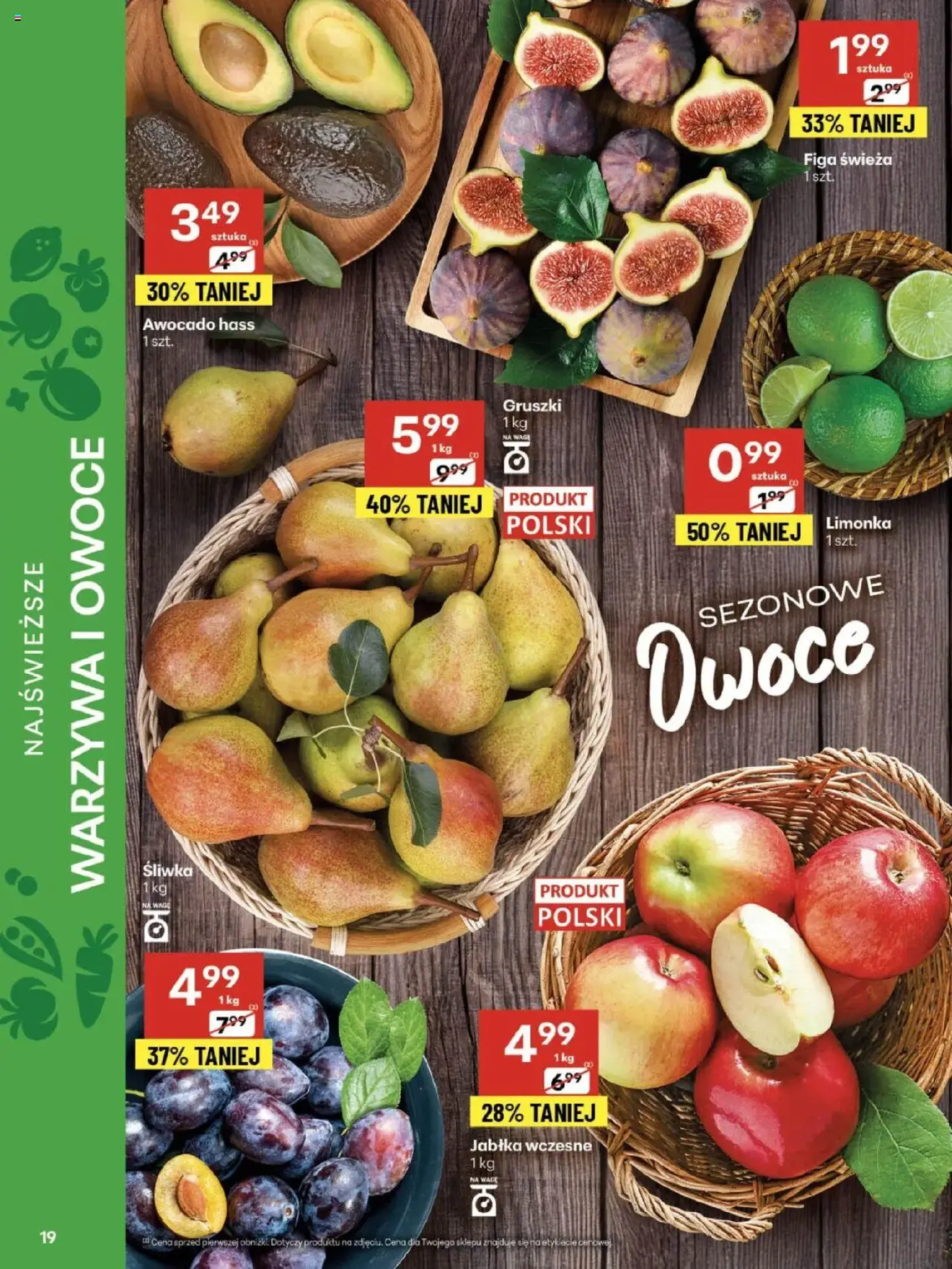 Delikatesy Centrum Gazetka - ważny gazetka od 28.08.2025 strona 19 z 52 Delikatesy Centrum Gazetka - ważny gazetka od 28.08.2025 strona 19 z 52