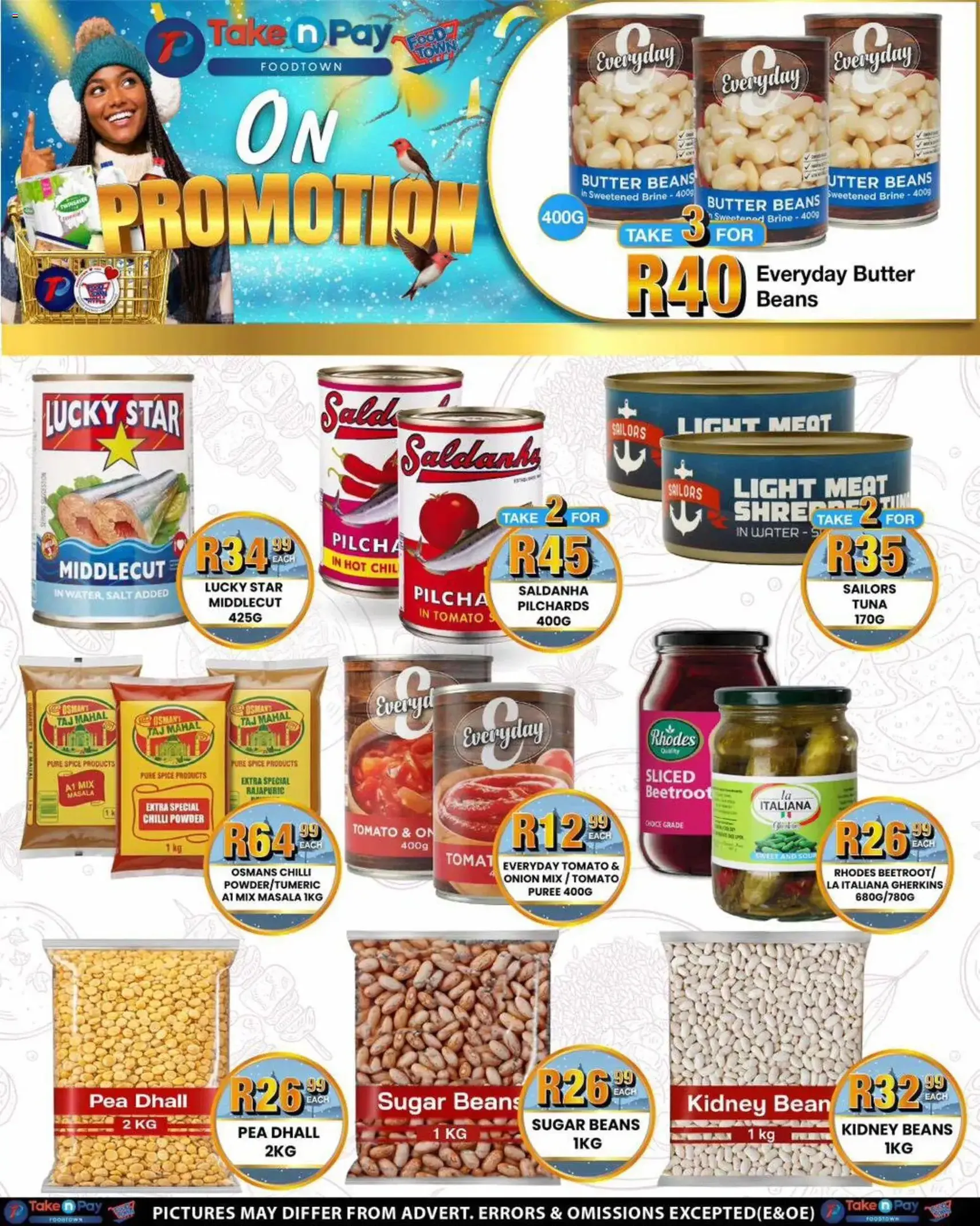Take n Pay Specials - valid flyer from 25/05/2026, page 12 of 43