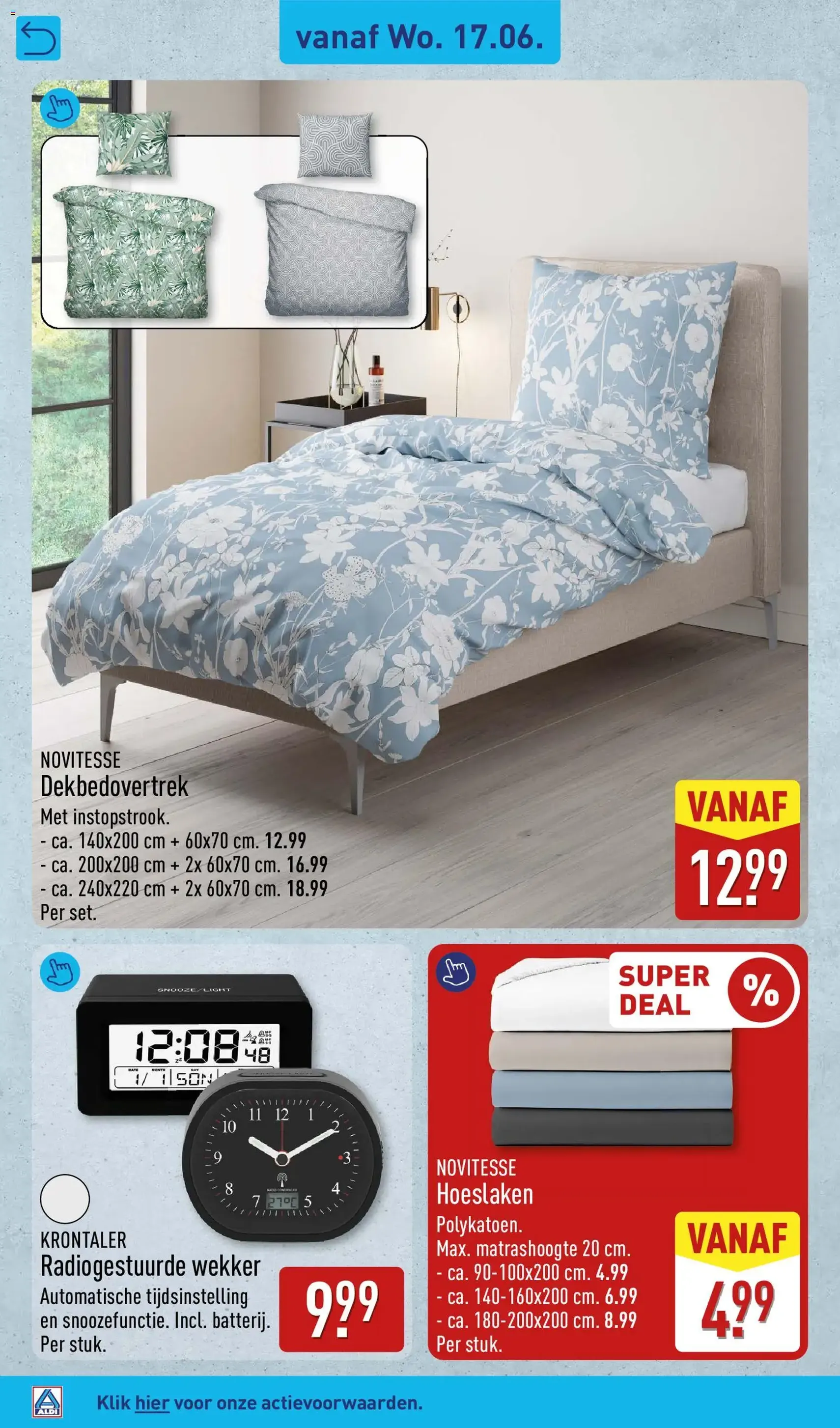 Aldi folder week 25 - geldige folder vanaf 15-06-2026 pagina 44 van 66