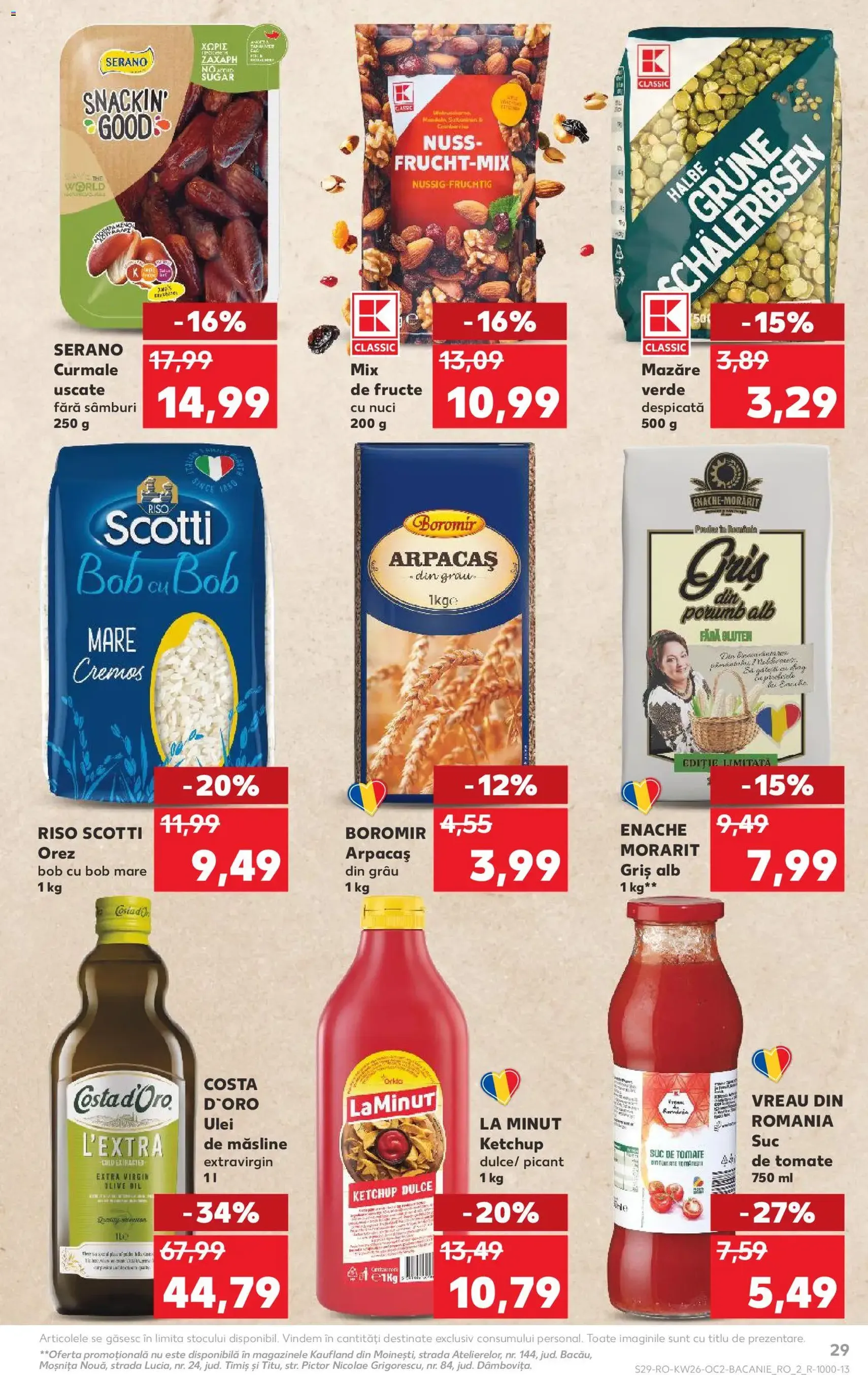 Kaufland Catalog - cataloage valabile începând cu 24.06.2026 pagina 29 din 60