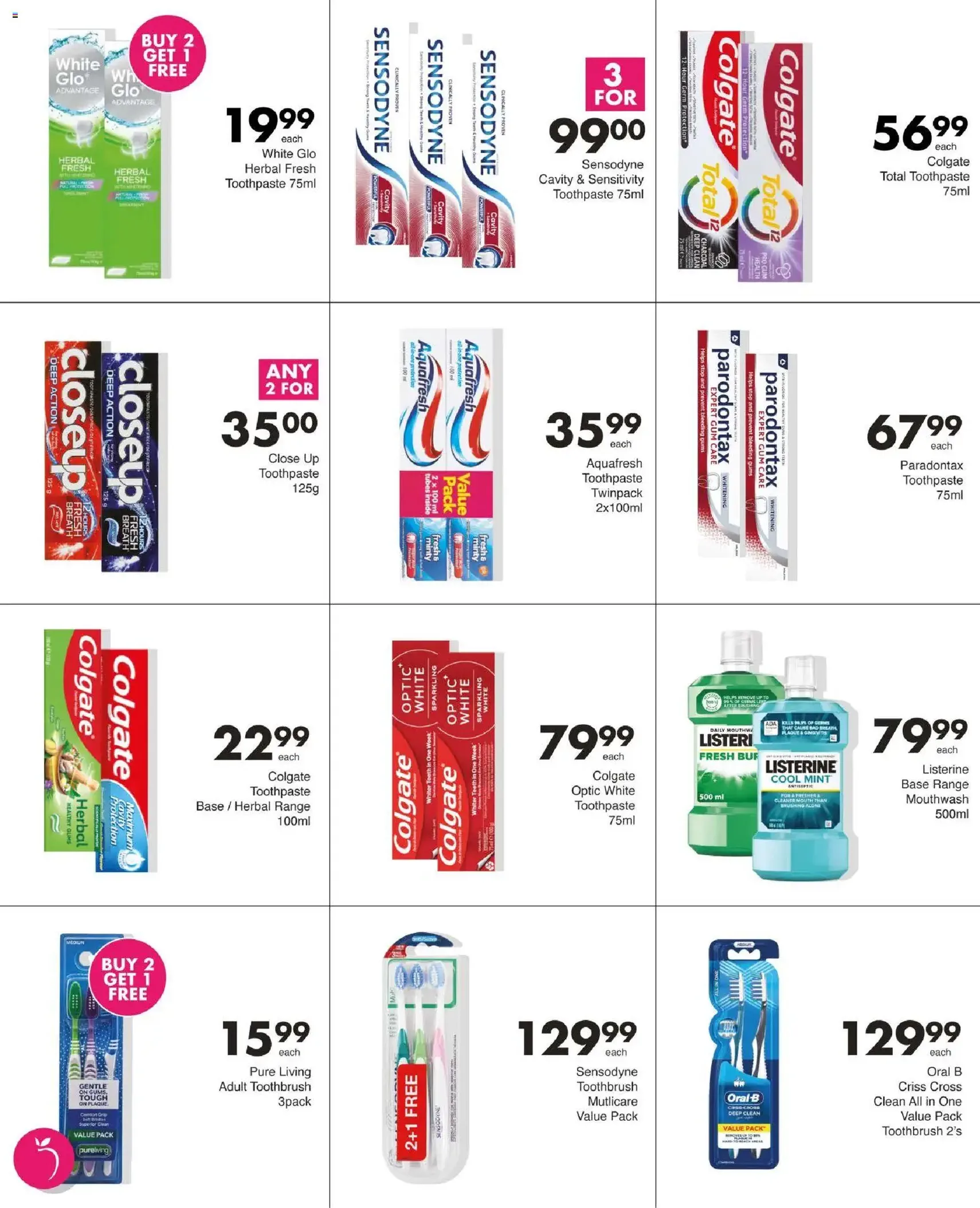 Save Specials - valid flyer from 11/06/2026, page 62 of 86