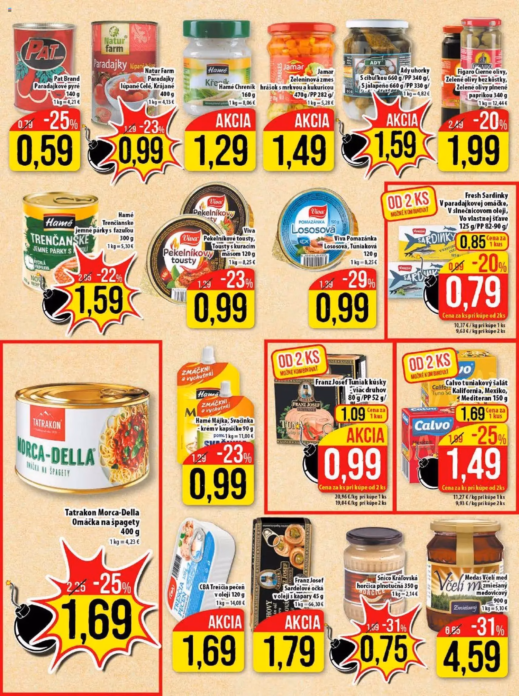 Klas leták - platný leták od 25.08.2025 strana 15 z 21 Klas leták - platný leták od 25.08.2025 strana 15 z 21