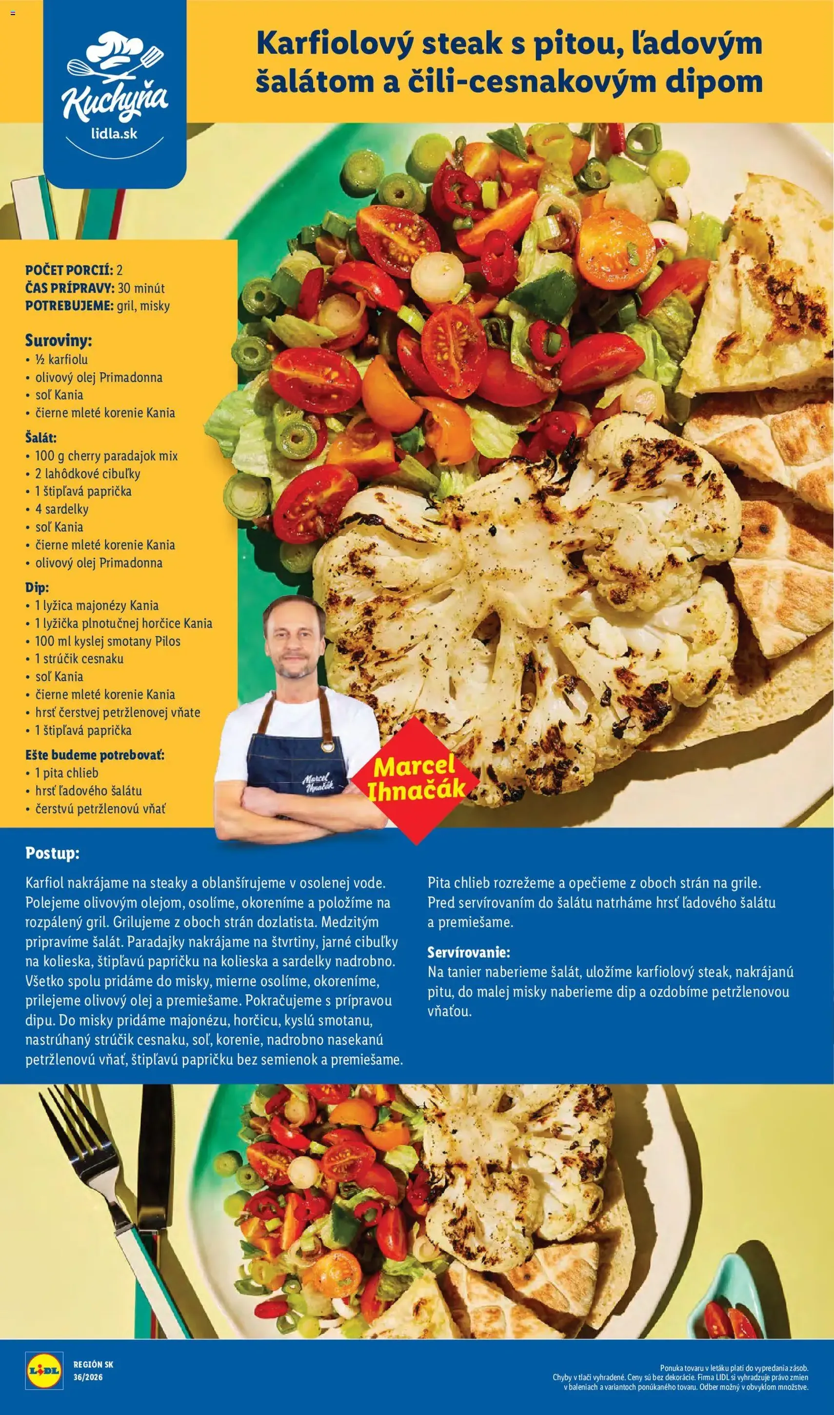 Lidl leták - platný leták od 31.08.2026 strana 96 z 97