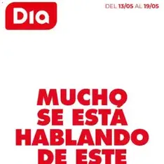 Vista previa del folleto Dia - folleto Market válido desde 13/05/2026