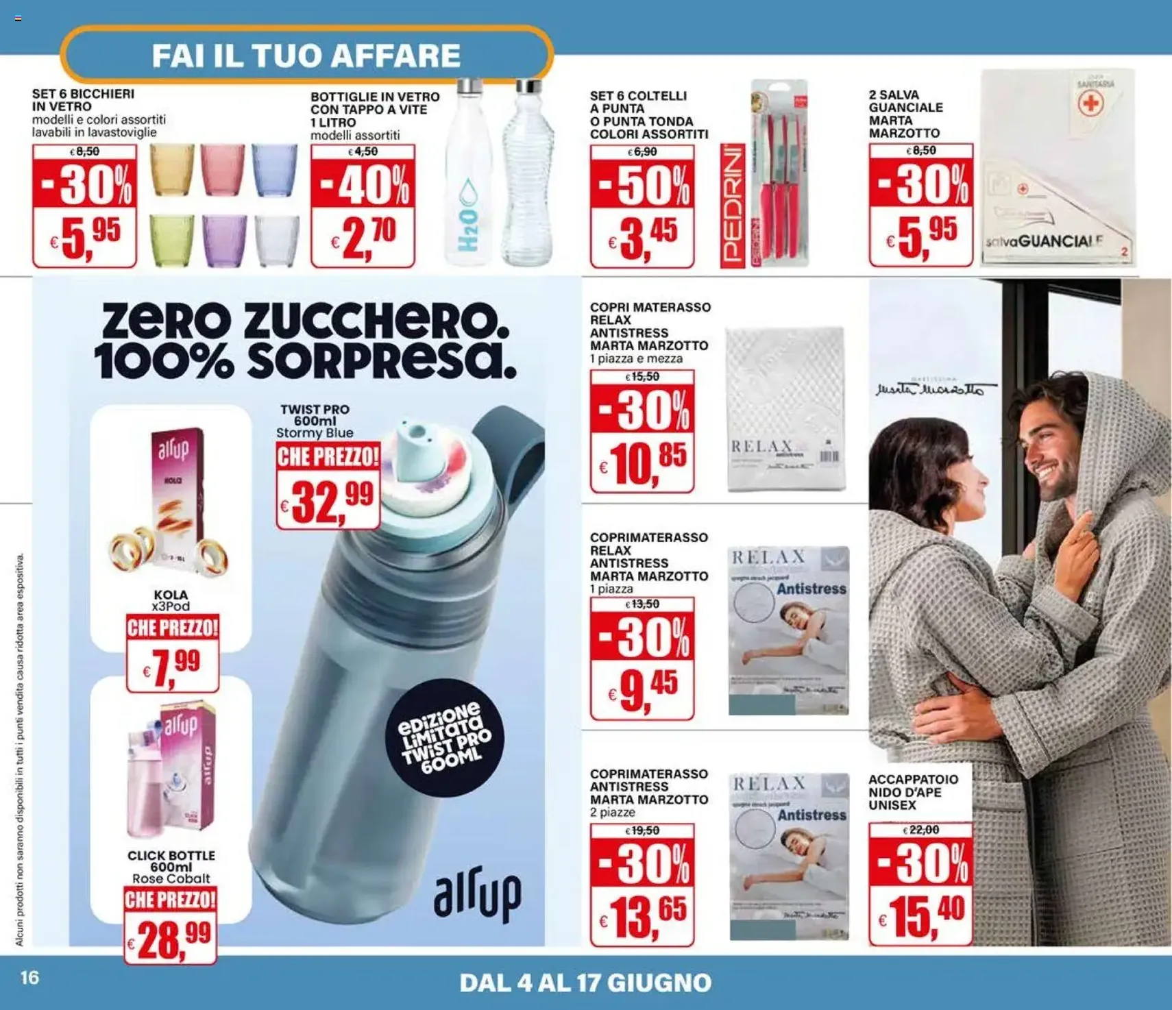Il Gigante volantino - volantino valido dal 04/06/2026 pagina 16 di 32