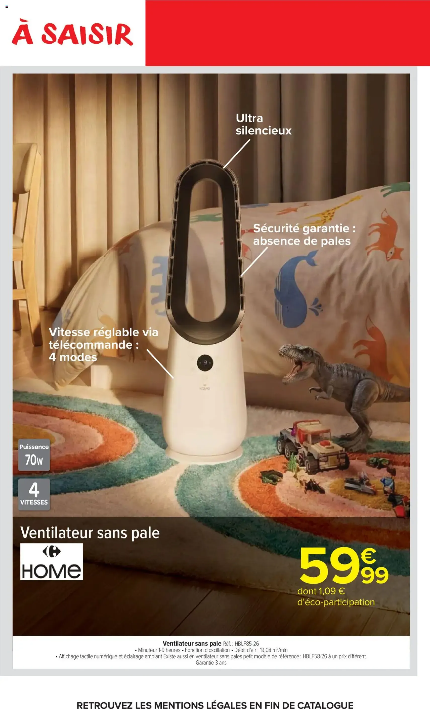 Carrefour Market catalogue - brochure valable à partir du 23/06/2026, page 59 sur 64