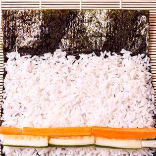 Recipe preview How to cook Authentic Japanese Sushi Rice