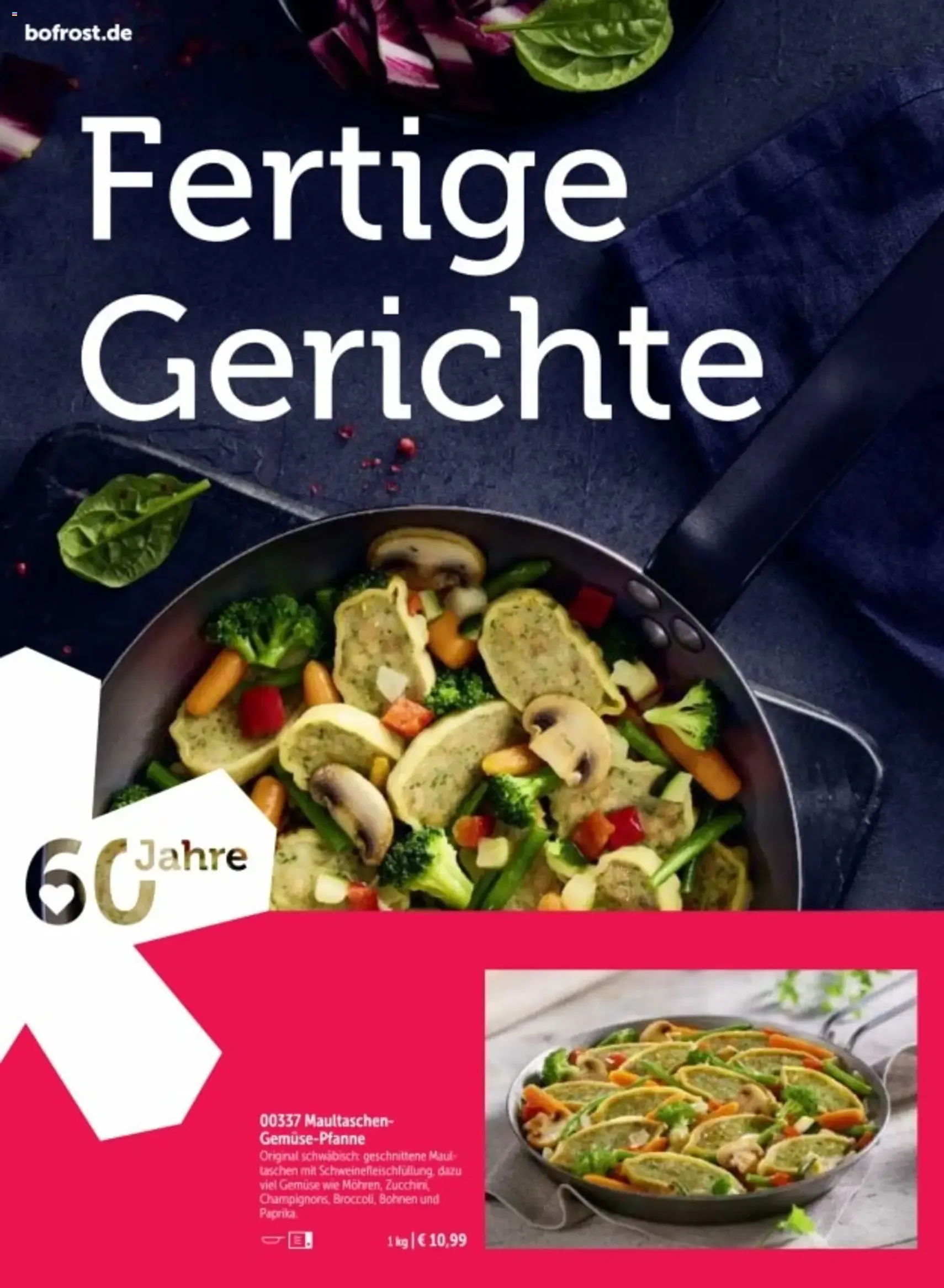 Bofrost Katalog - Gültiger Prospekt ab 06.03.2026, Seite 86 von insgesamt 150