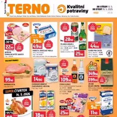 Terno leták - náhled letáku platný od 13.05.2026