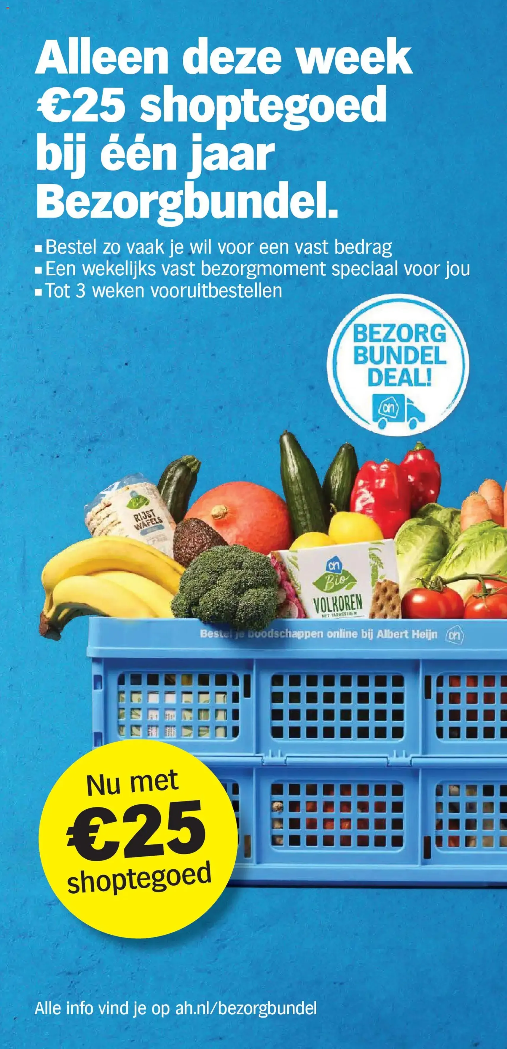 Albert Heijn folder week 48 - geldige folder vanaf 24-11-2025 pagina 39 van 40