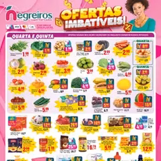 Negreiros - Ofertas da semana - pré-visualização do folheto, válido a partir de 03/09/2025