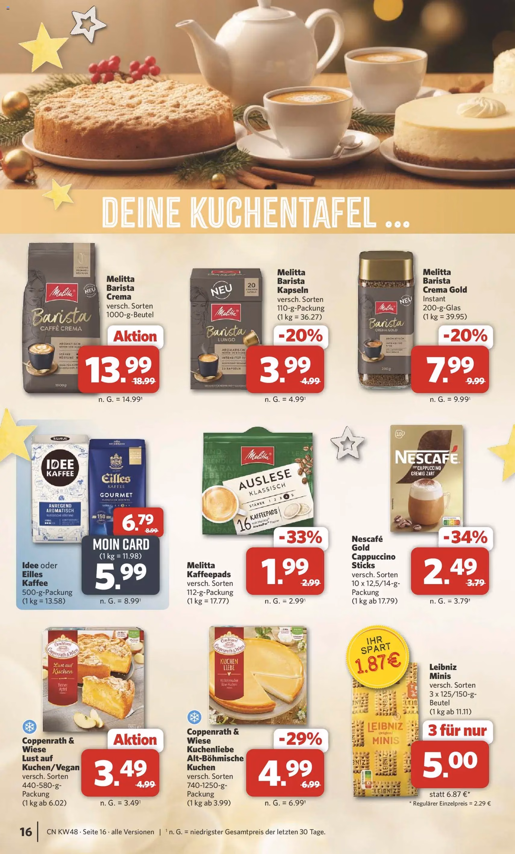 Combi - Black Friday - Gültiger Prospekt ab 24.11.2025, Seite 17 von insgesamt 36