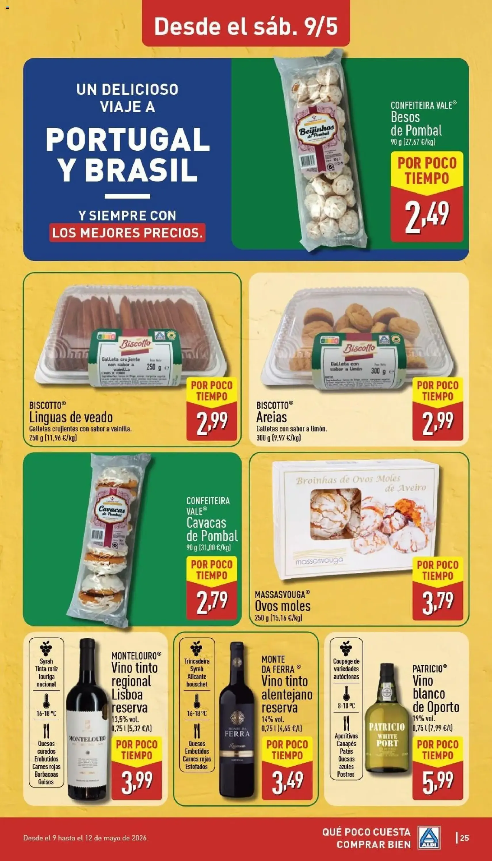Aldi folleto Península - folleto válido desde 04/05/2026 página 25 de 28