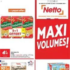 Netto catalogue - Prévisualisation du catalogue valable à partir du 28/10/2025 Netto catalogue - Prévisualisation du catalogue valable à partir du 28/10/2025