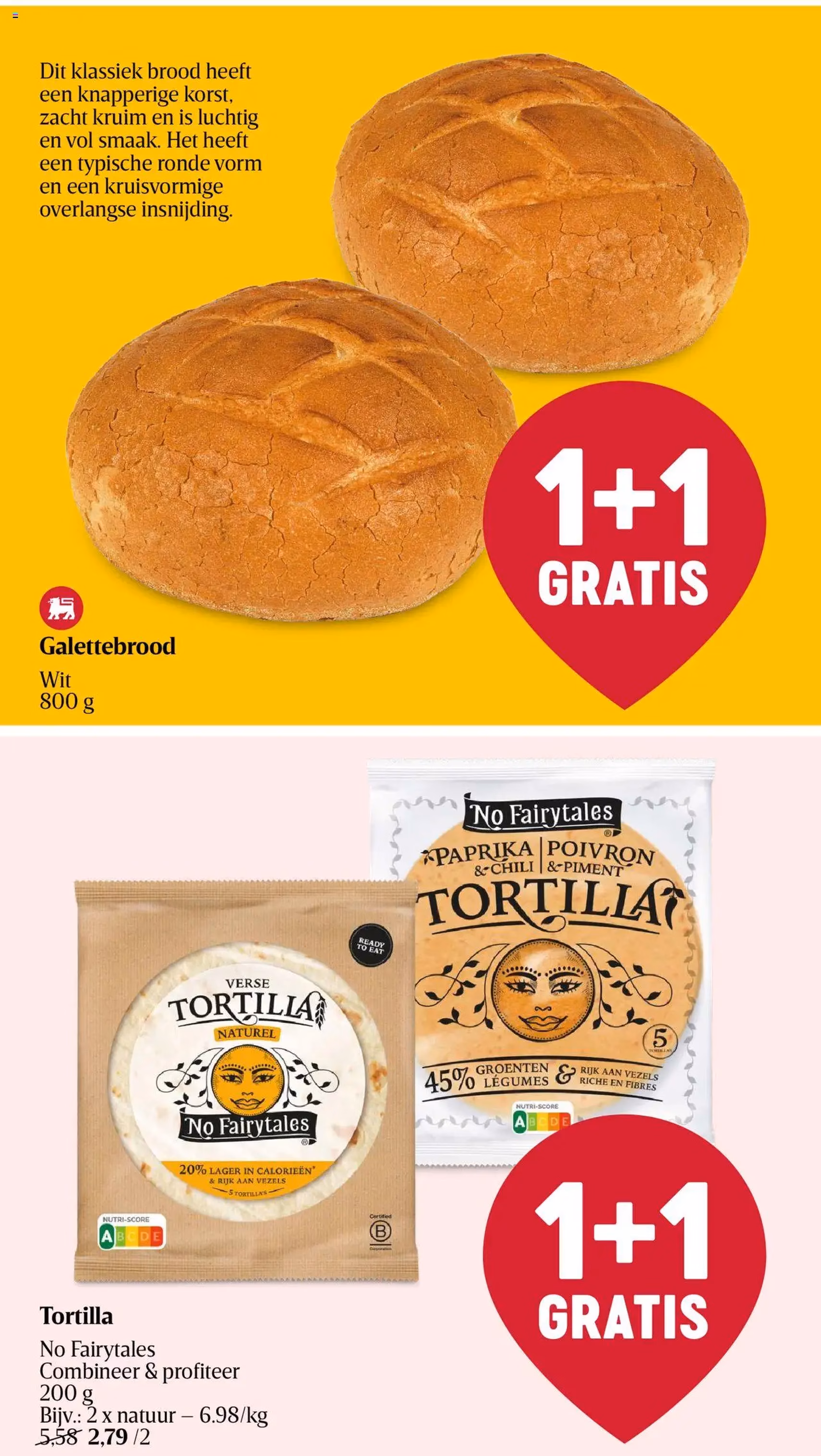 Delhaize folder week 28 - geldige folder vanaf 10/07/2025 pagina 16 van 41