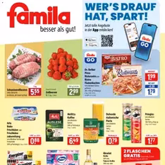 Famila Prospekt - Prospekt Vorschau gültig ab 15.06.2026