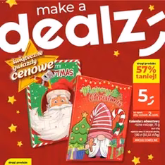 Dealz Gazetka - podgląd gazetki ważnej od 06.11.2025