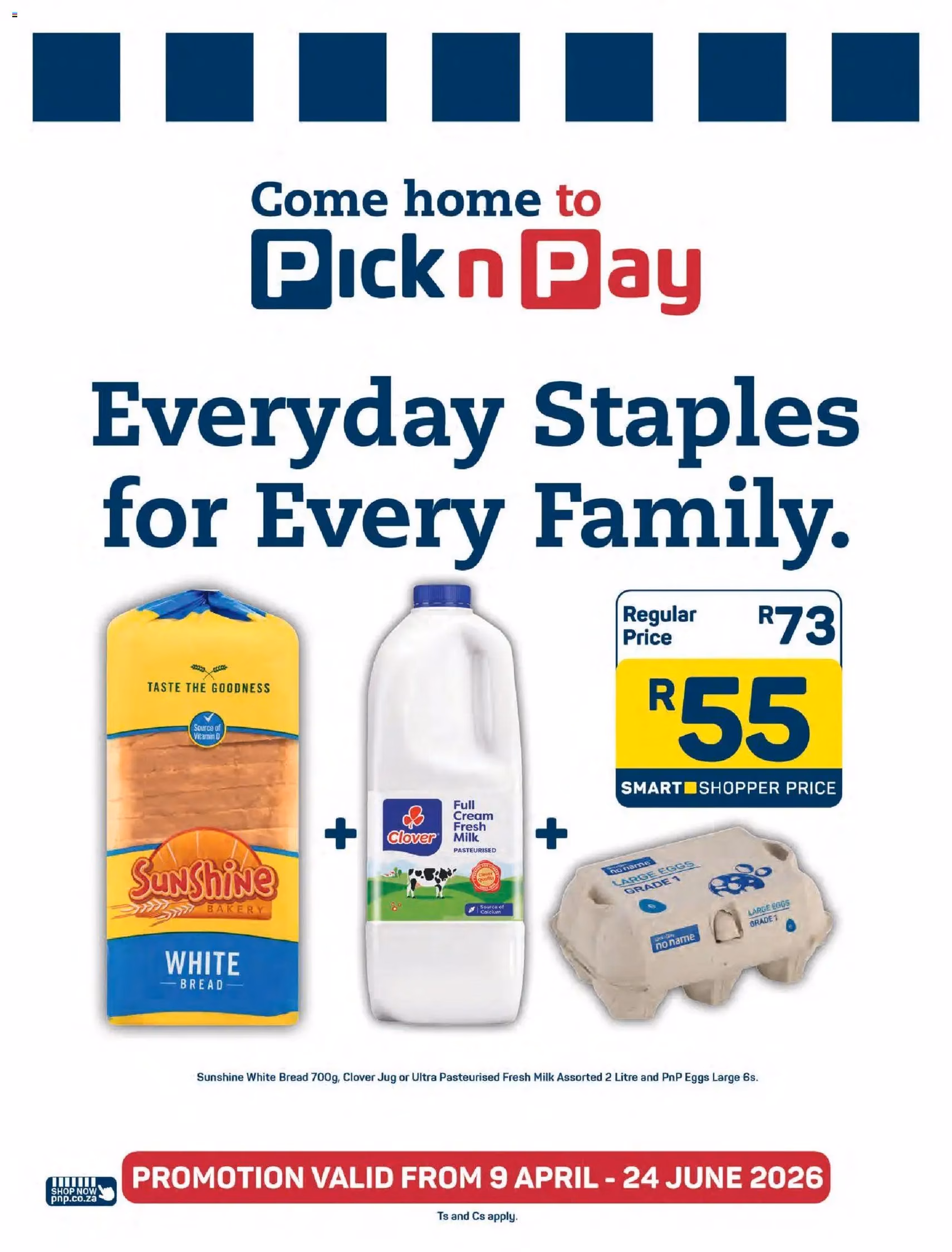 Pick n Pay Specials - valid flyer from 01/06/2026, page 5 of 7