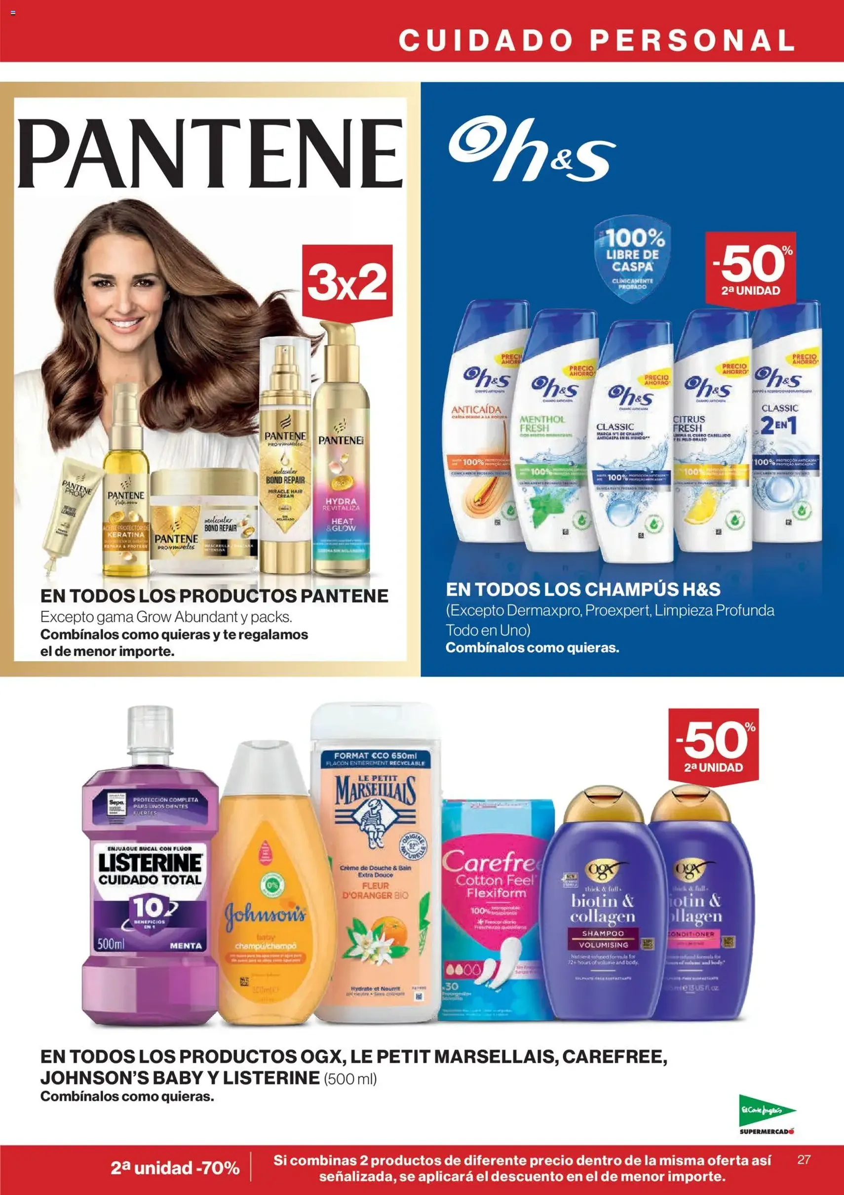 El Corte Inglés ofertas - folleto válido desde 29/01/2026 página 27 de 28