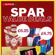 Spar - Offers - Flyer preview valid from 29/09/2025