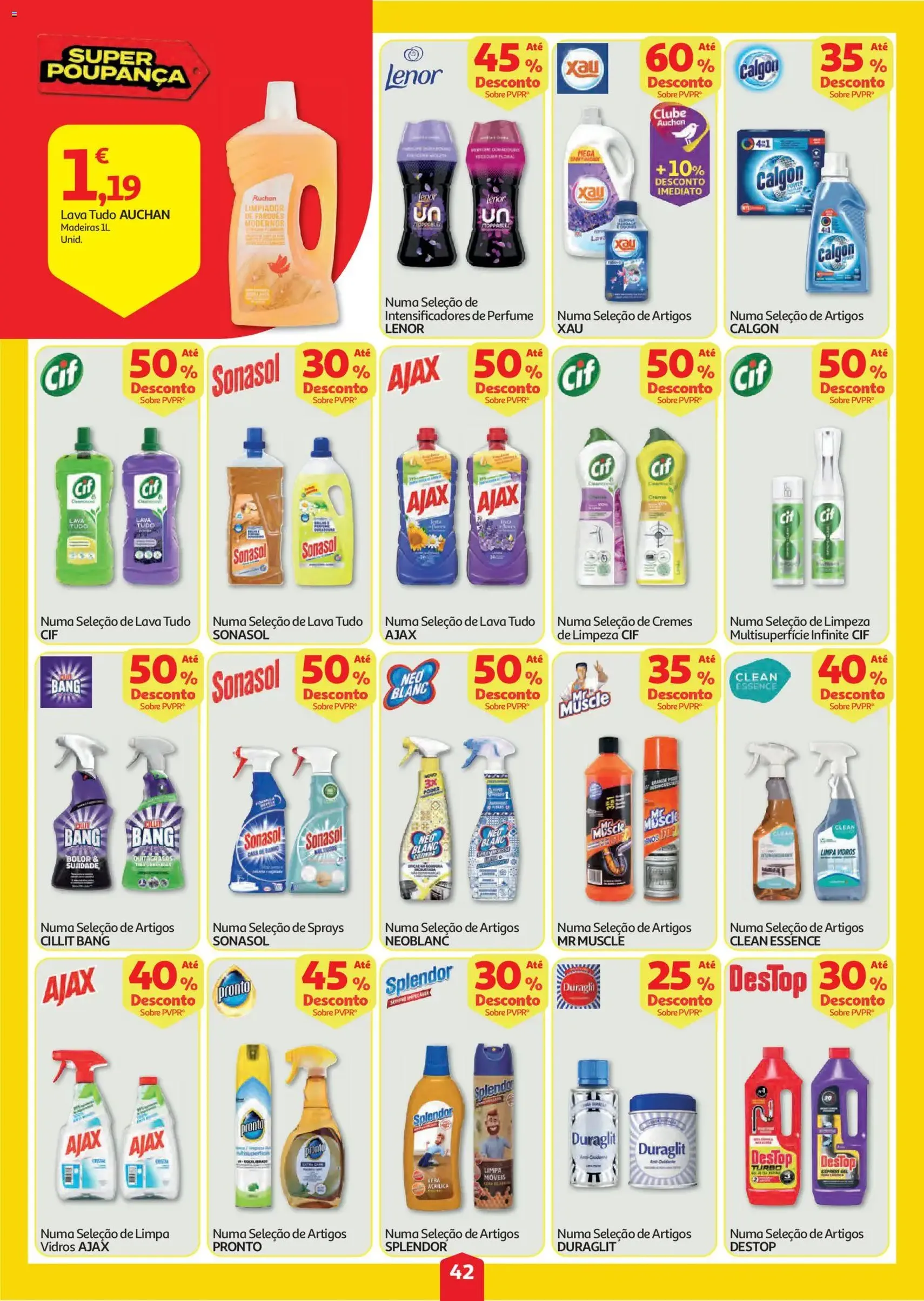 Auchan folheto - folheto válido a partir de 06/08/2026 página 42 de 52