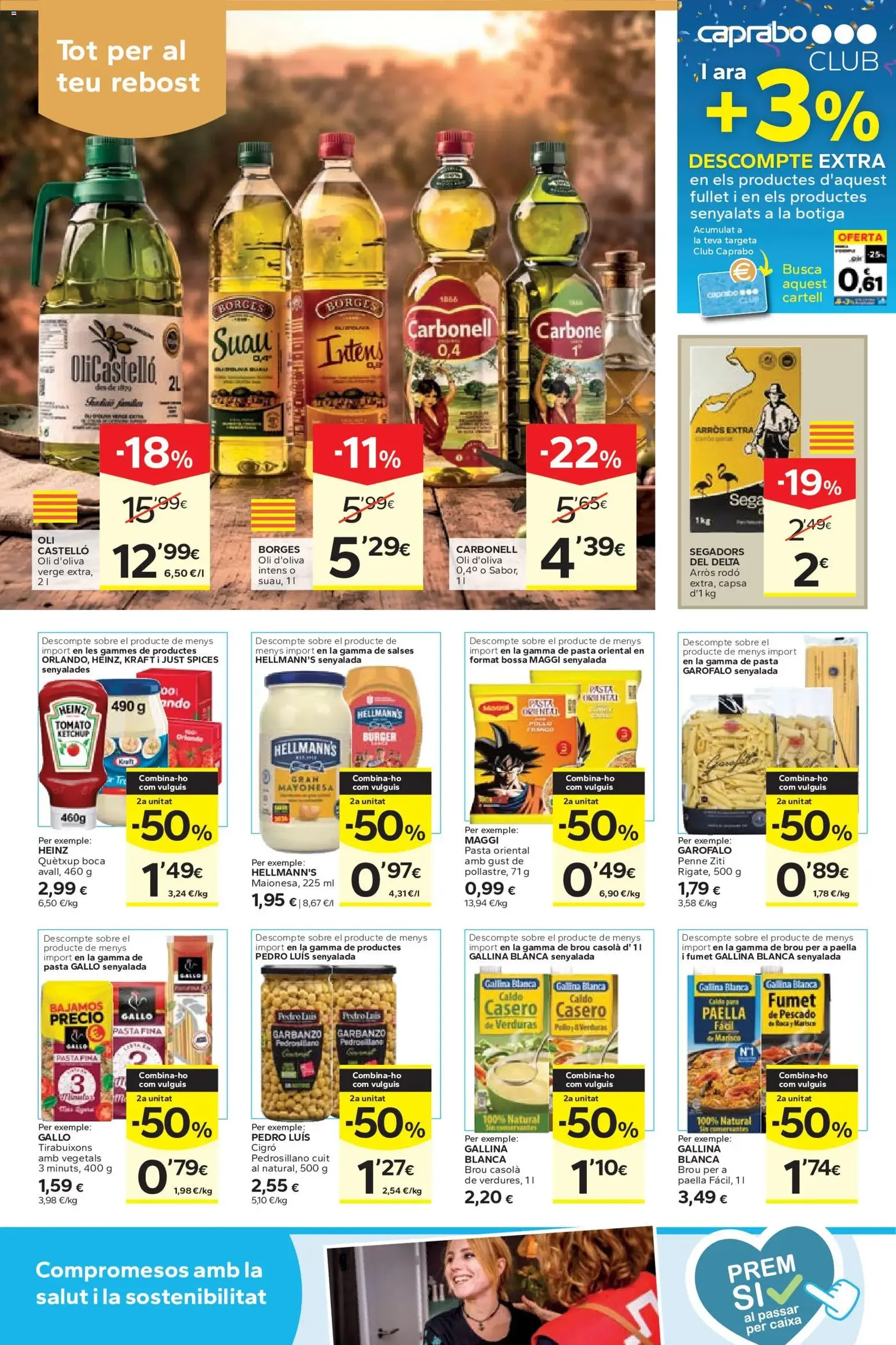 Caprabo folleto - folleto válido desde 14/05/2026 página 10 de 16