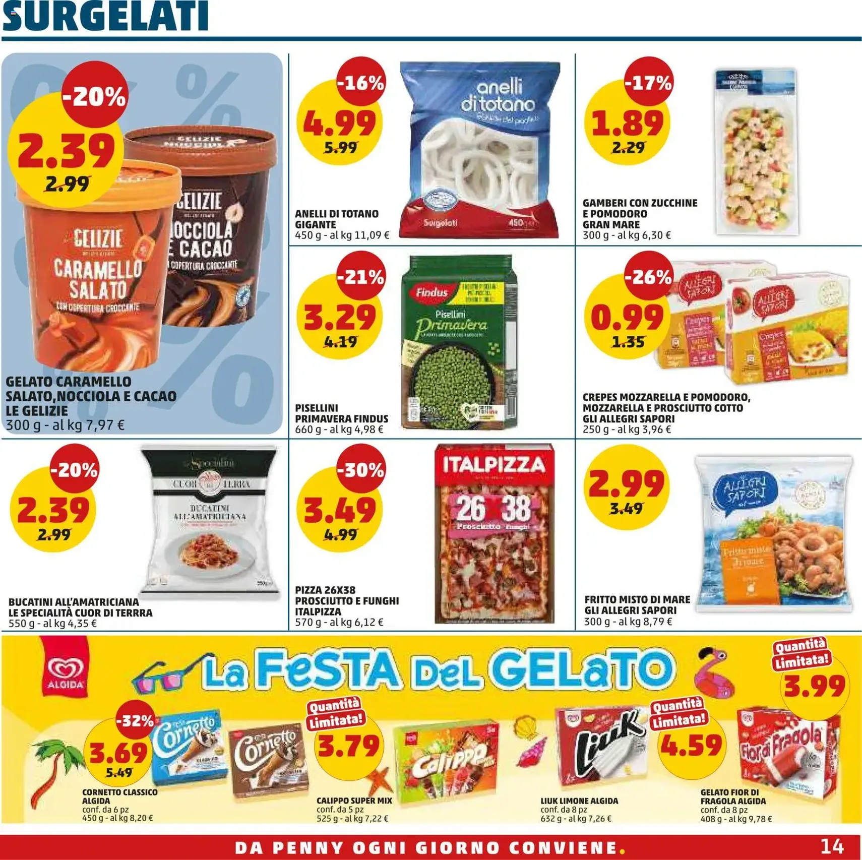 PENNY volantino - volantino valido dal 16/07/2026 pagina 14 di 20