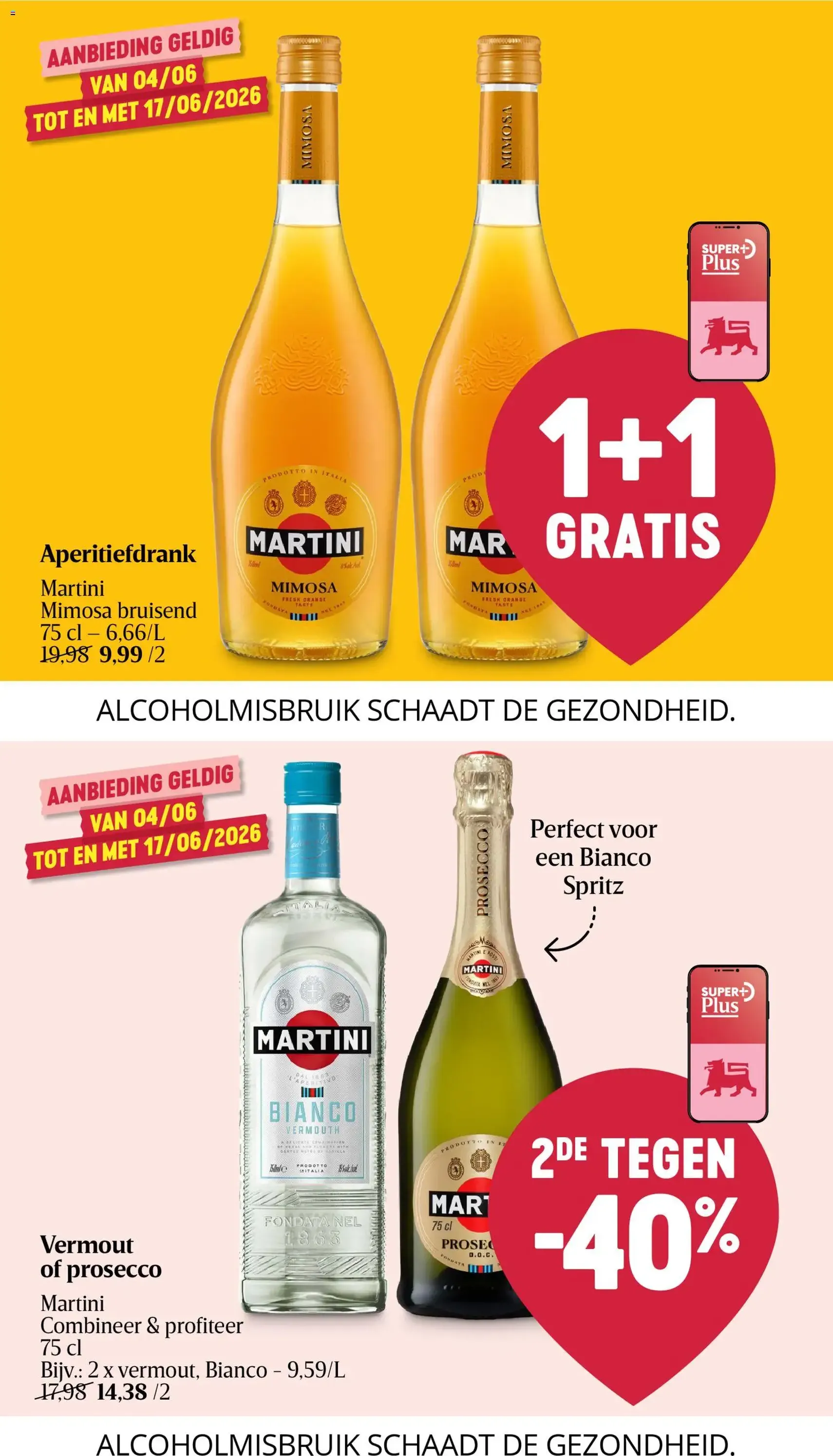 Delhaize folder week 23 - geldige folder vanaf 04/06/2026 pagina 30 van 45