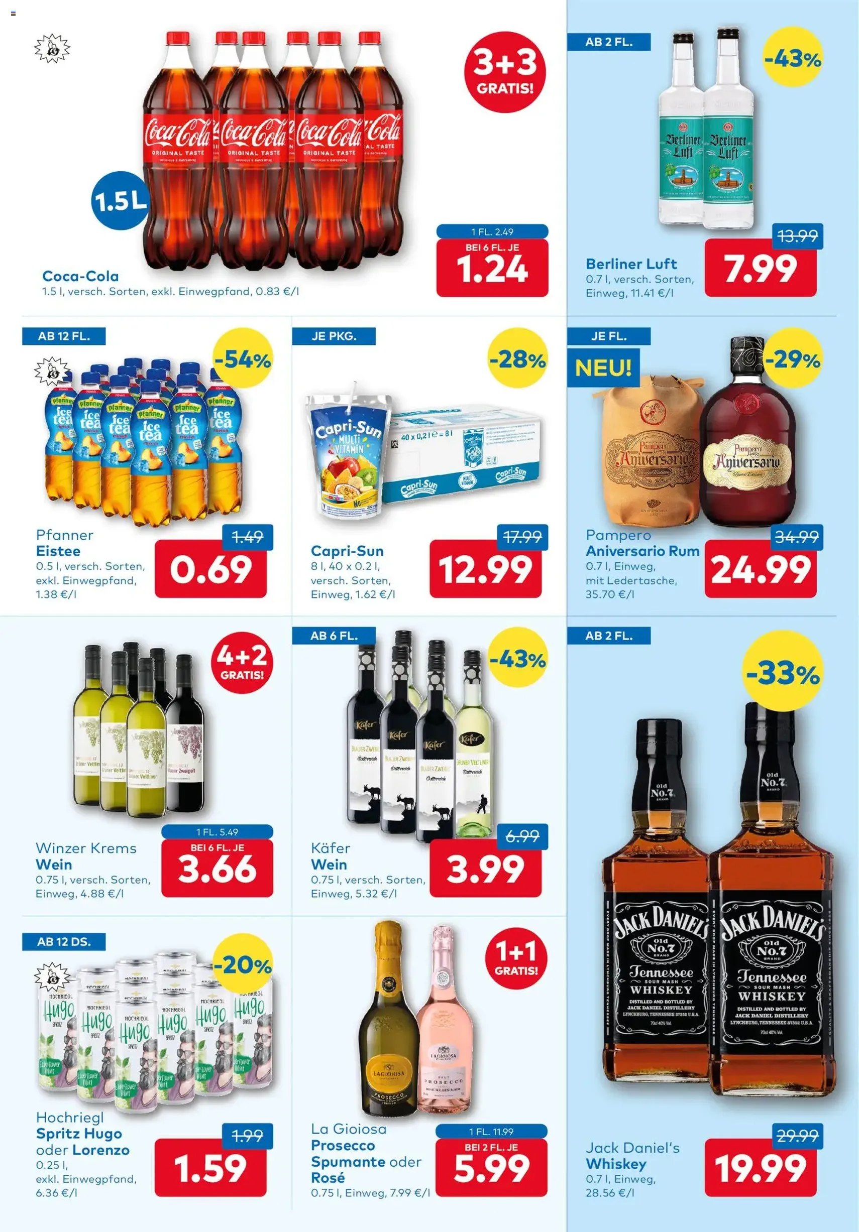 T&G Flugblatt - Gültiger Prospekt ab 13.08.2026, Seite 7 von insgesamt 10