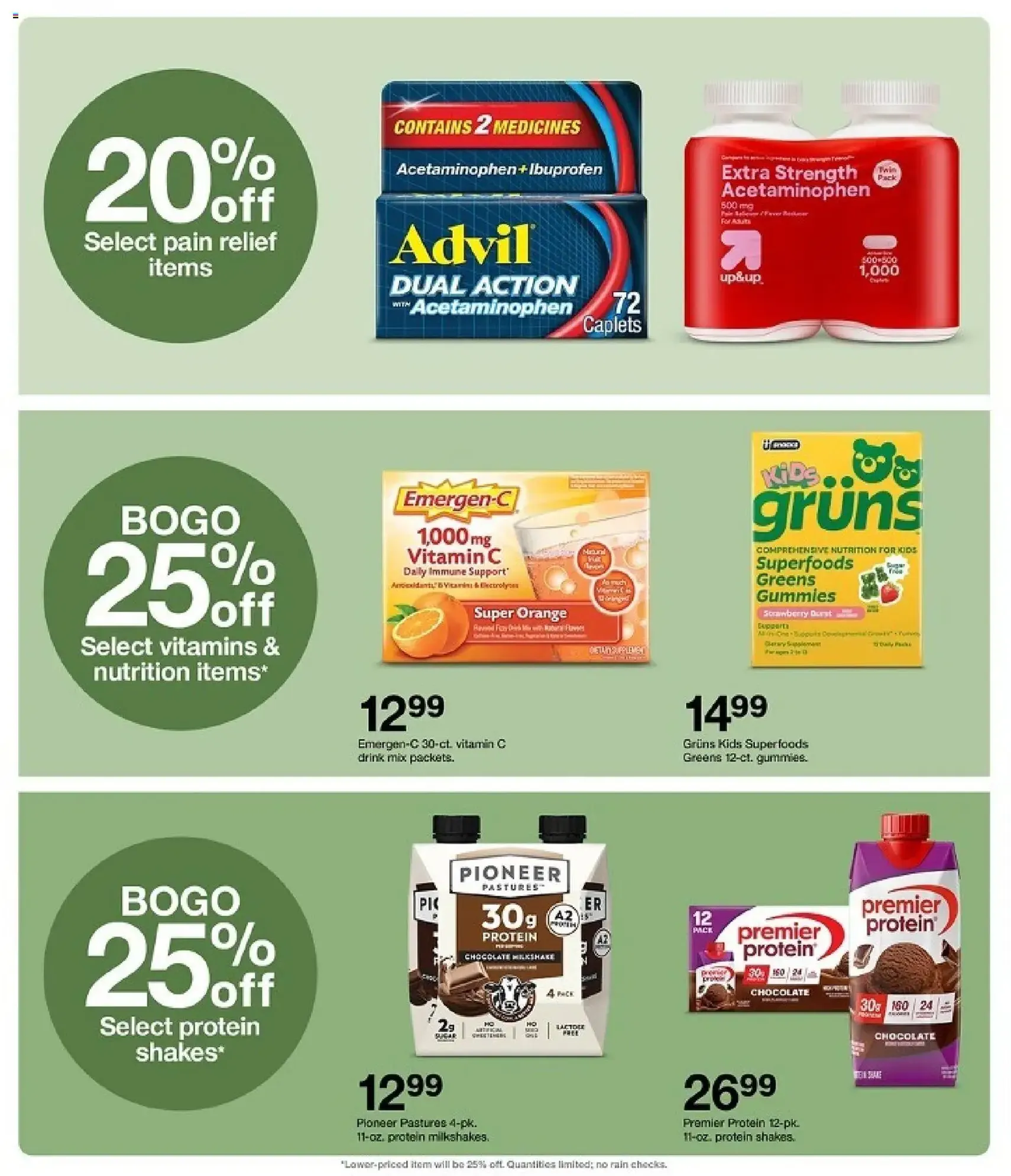 Target Weekly Ad - valid flyer from 07/26/2026, page 23 of 36