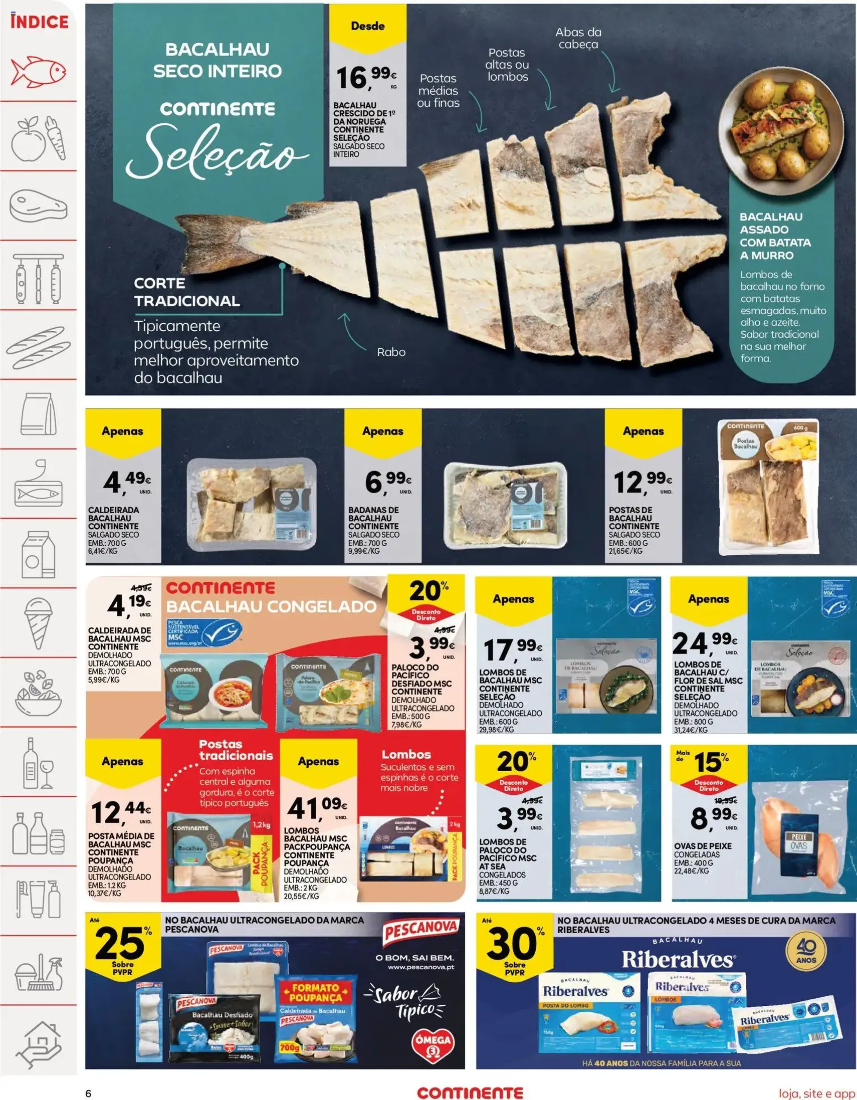 Continente folheto - folheto válido a partir de 10/02/2026 página 6 de 52