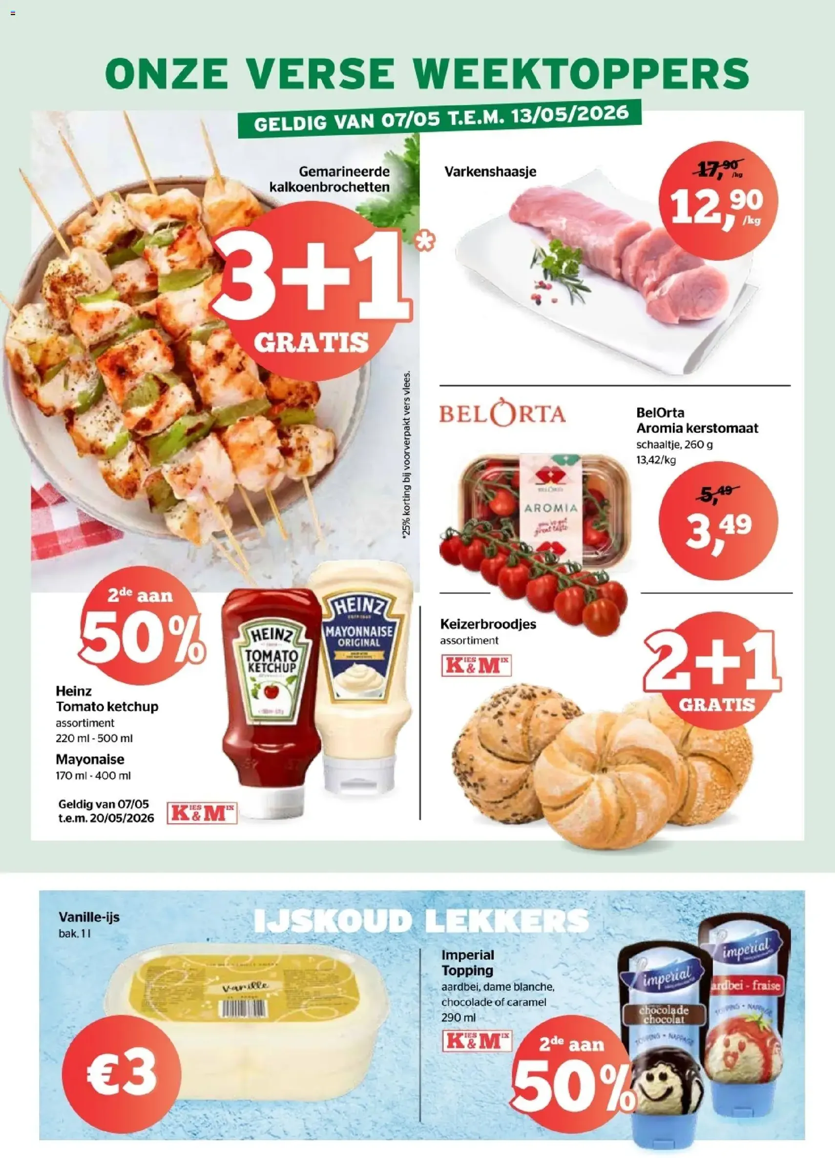 Spar Express folder - geldige folder vanaf 07/05/2026 pagina 2 van 4