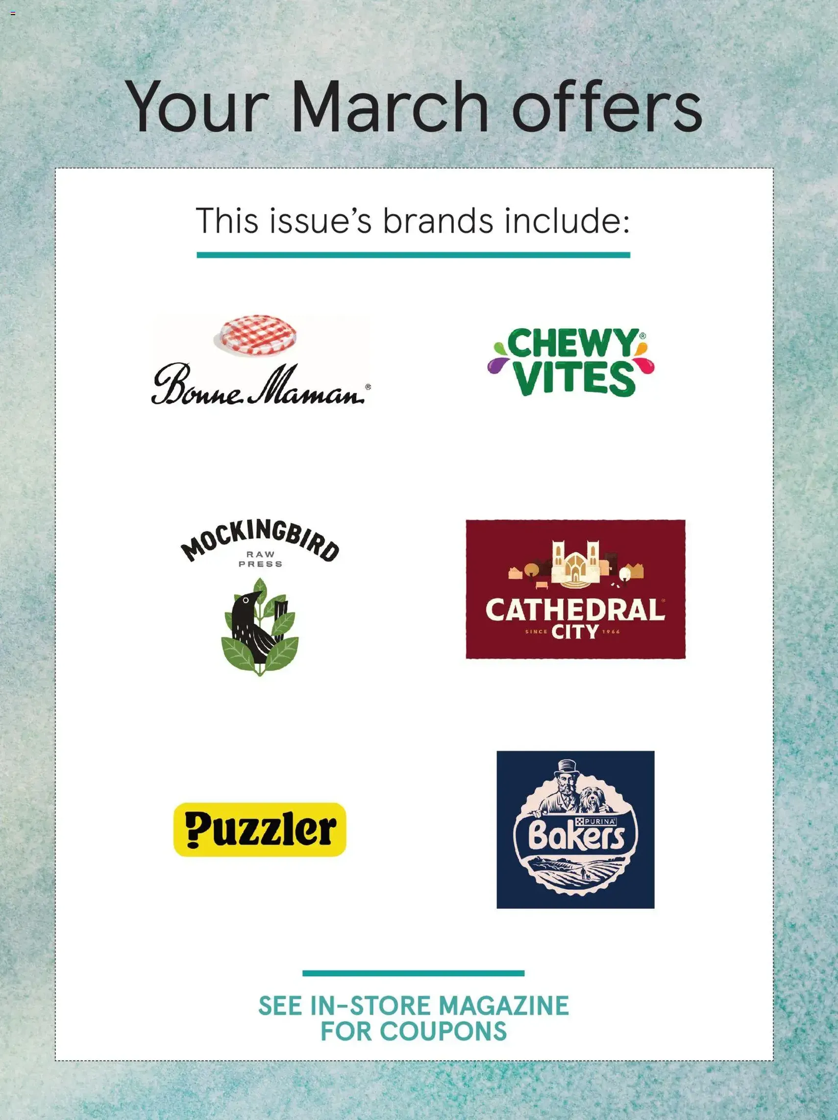 Tesco - Tesco Magazine March 2026 - valid flyer from 01/03/2026, page 4 of 100