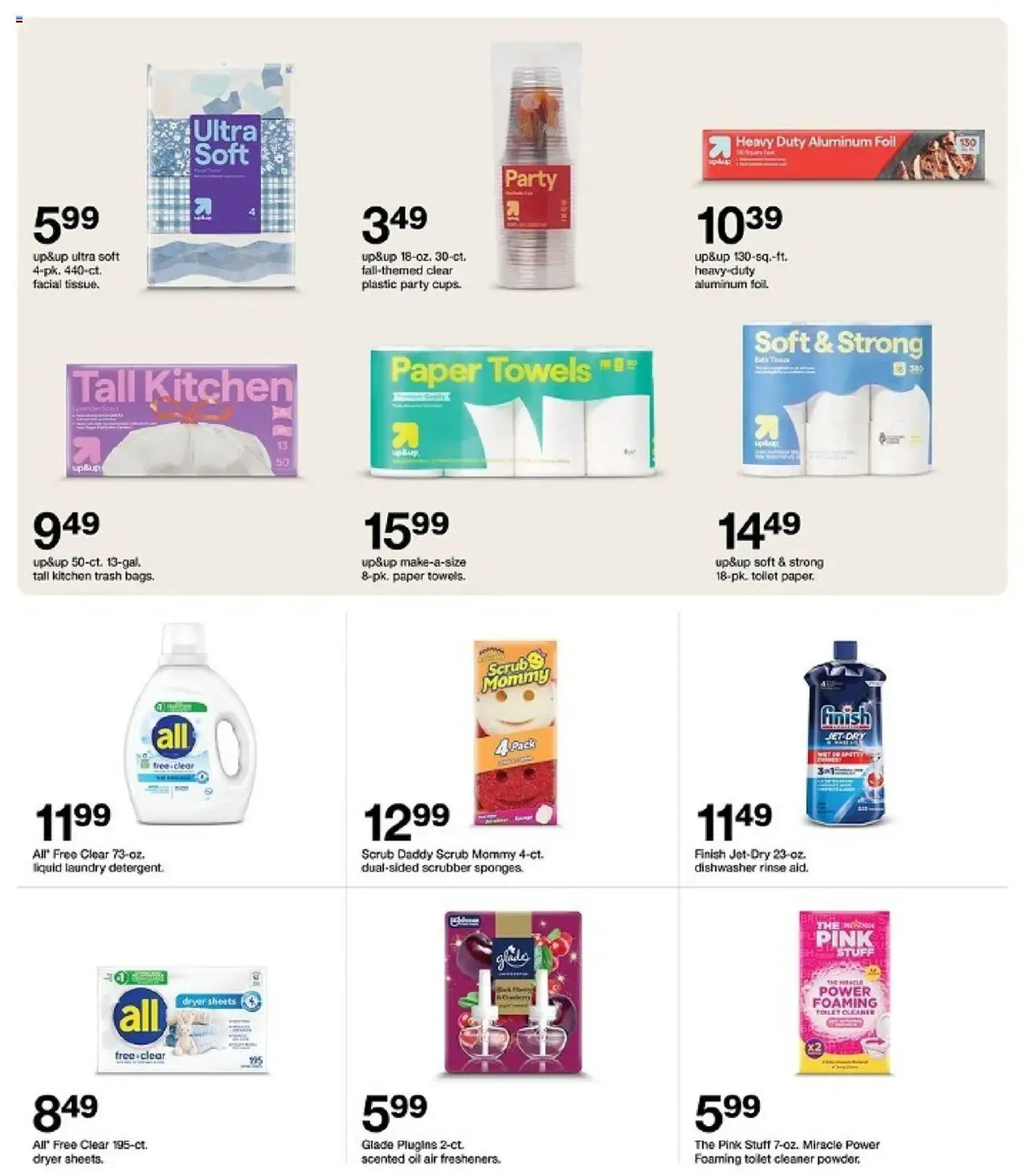 Target folleto - folleto válido desde 12/10/2025 página 25 de 41