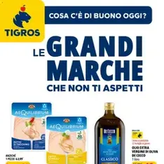 Volantino Tigros - anteprima volantino valido dal 26/11/2025