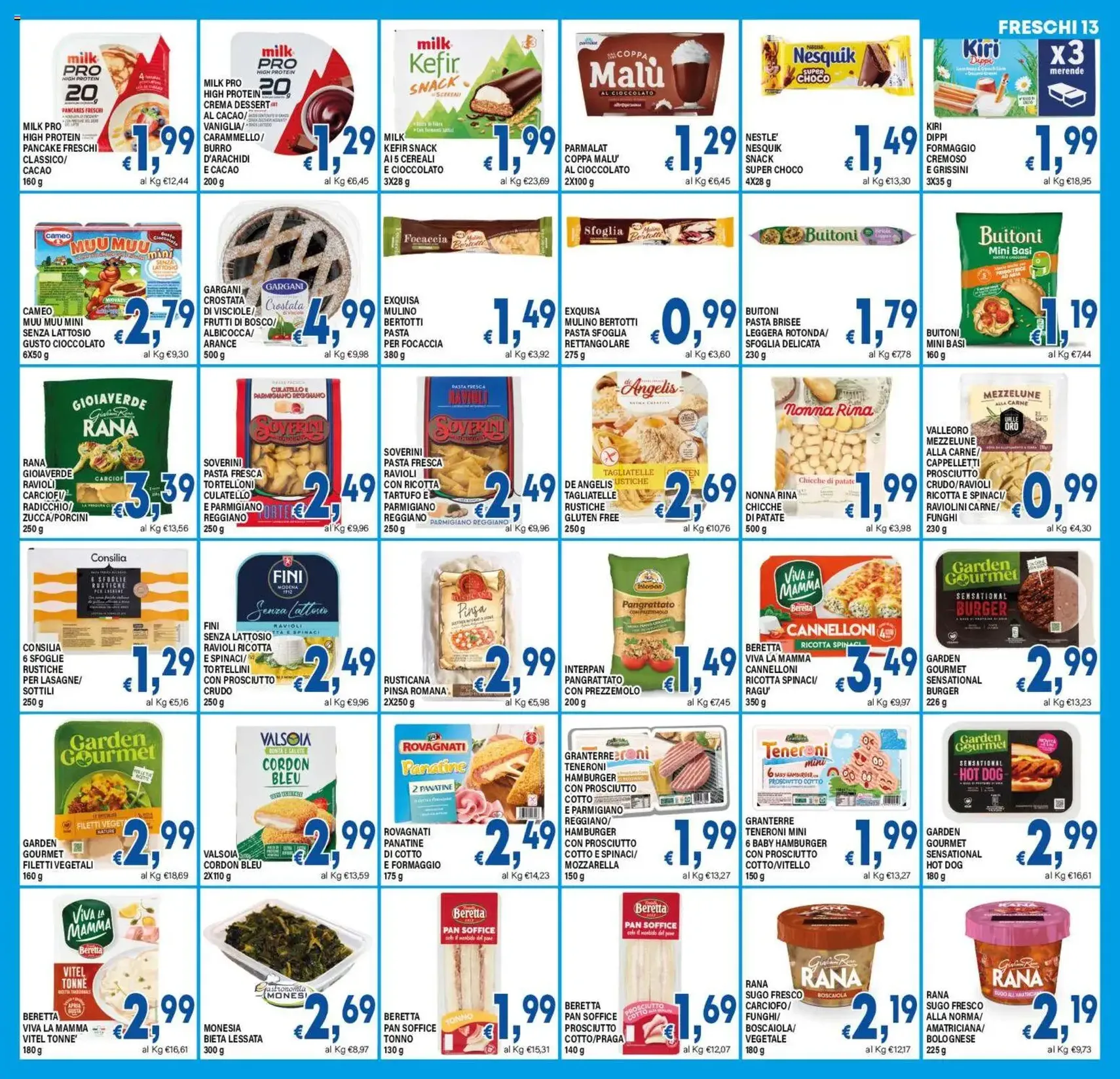 Volantino DEM - volantino valido dal 25/02/2026 pagina 13 di 20