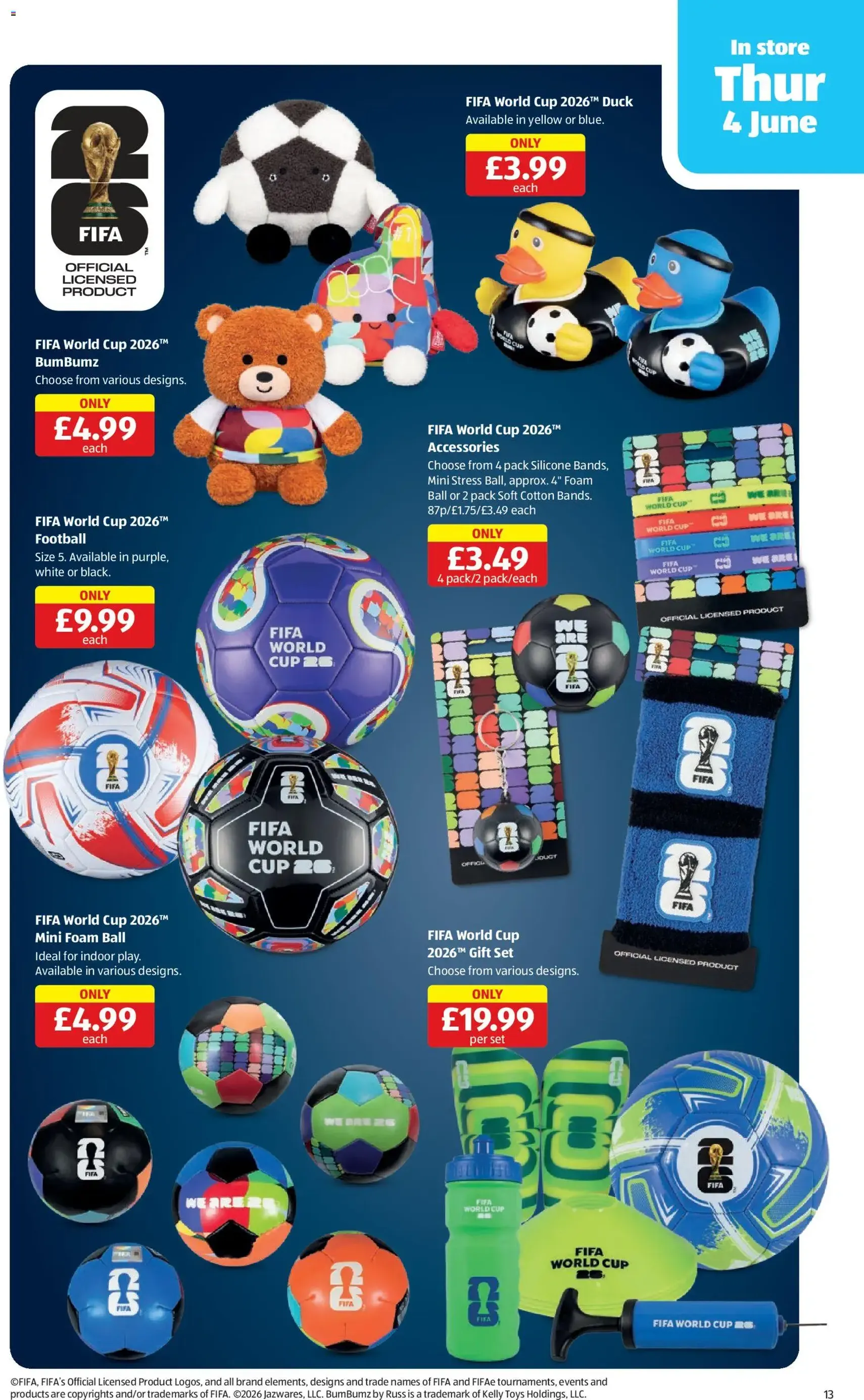 Weekly offers Aldi - valid flyer from 01/06/2026, page 13 of 21