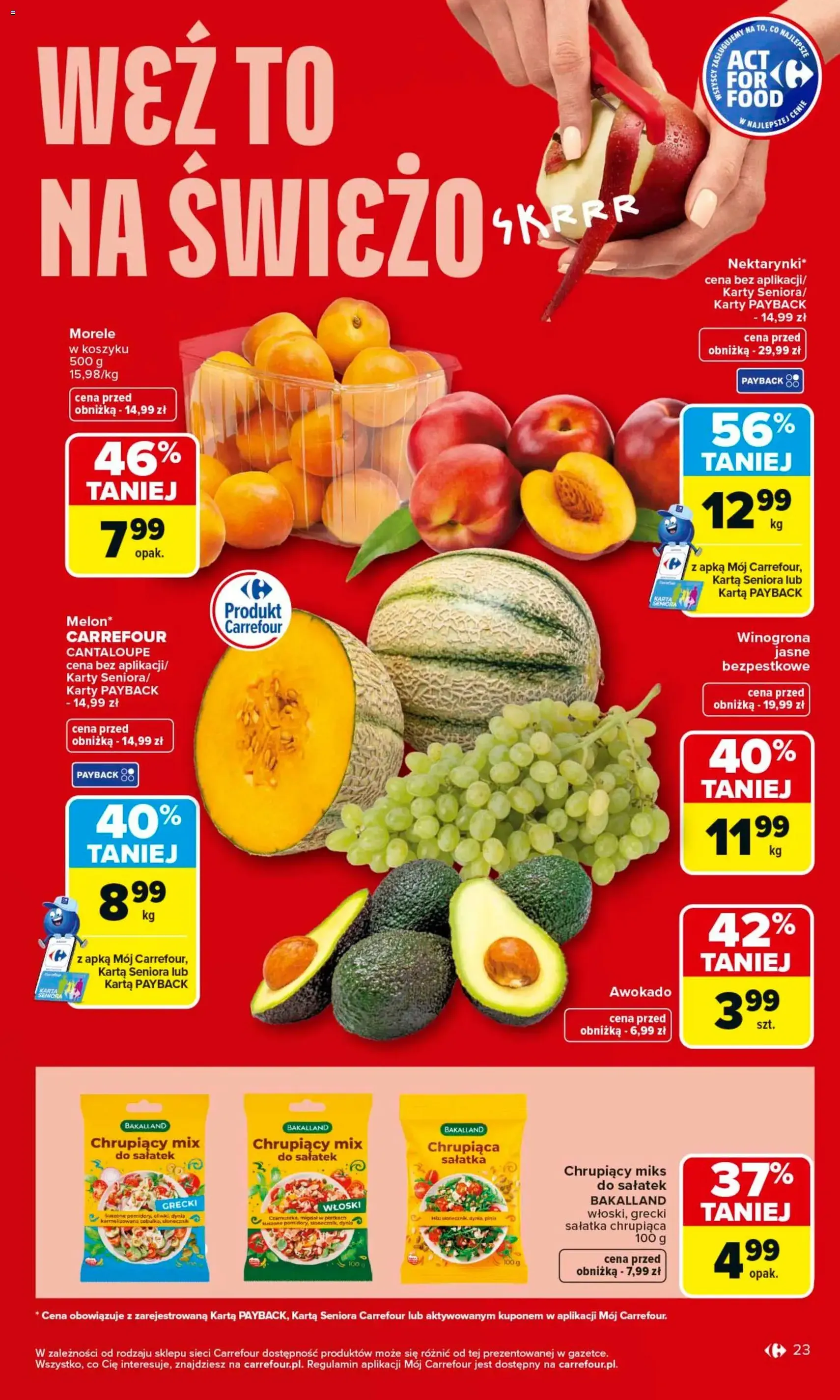 Carrefour gazetka - ważny gazetka od 18.05.2026 strona 25 z 59