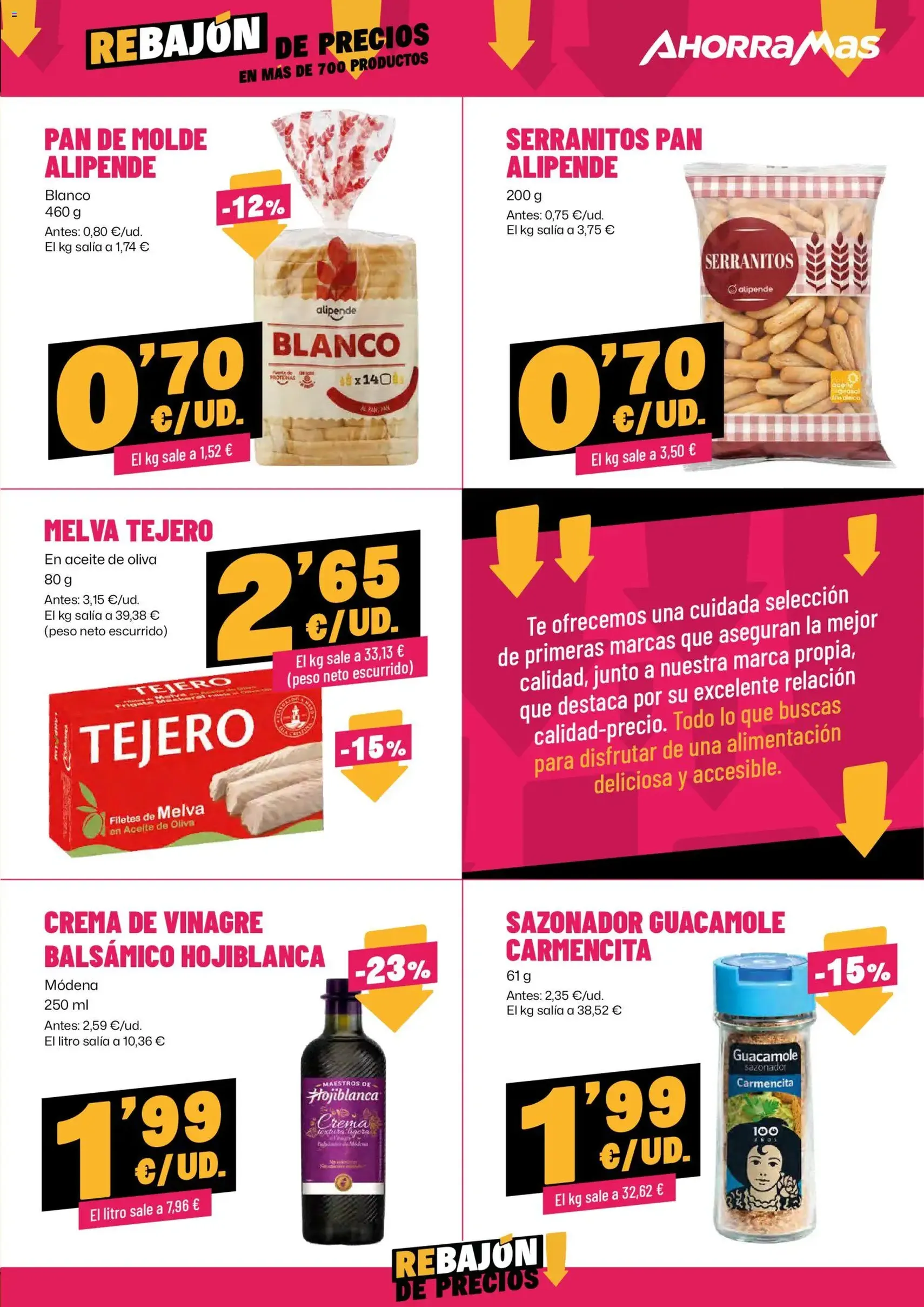 AhorraMas folleto - folleto válido desde 21/05/2026 página 9 de 13