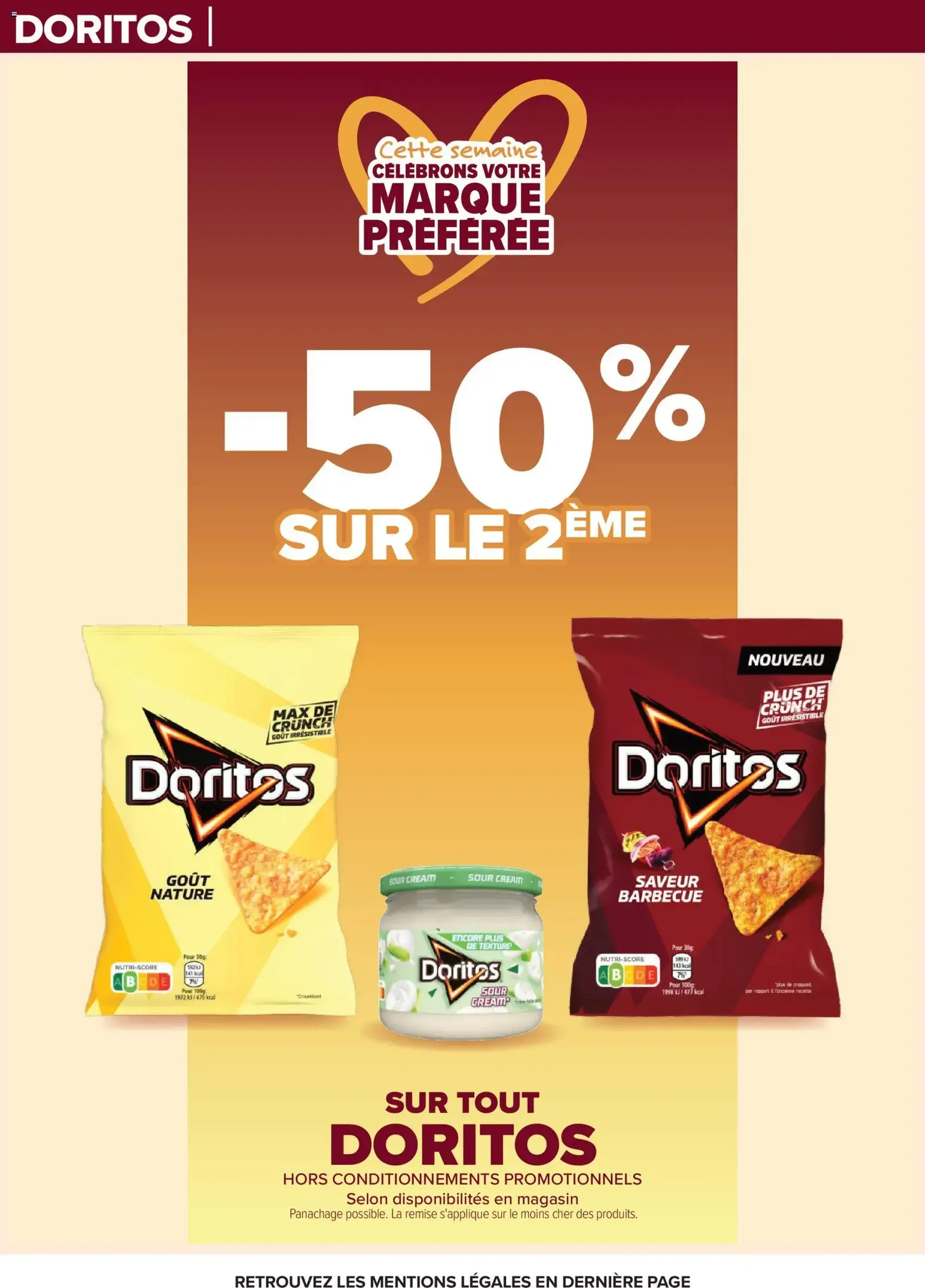 Carrefour catalogue semaine 7 - brochure valable à partir du 10/02/2026, page 52 sur 86