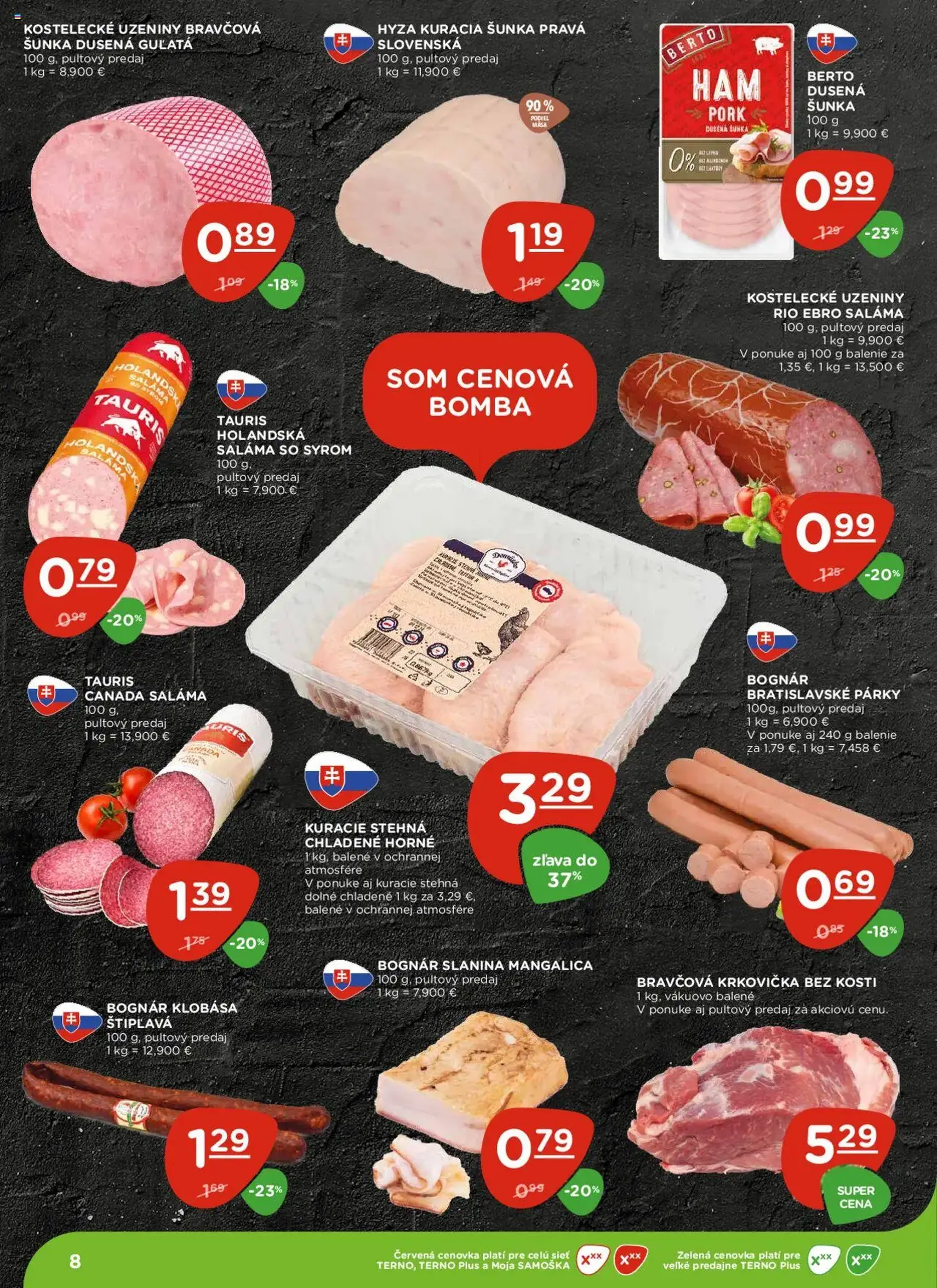 Terno leták - platný leták od 11.09.2025 strana 8 z 20
