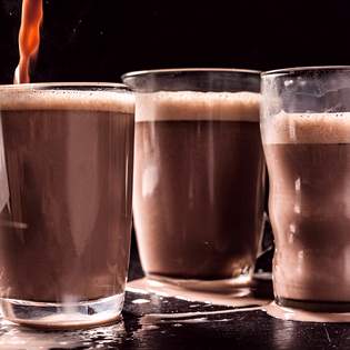 Recipe preview Mexican Hot Chocolate