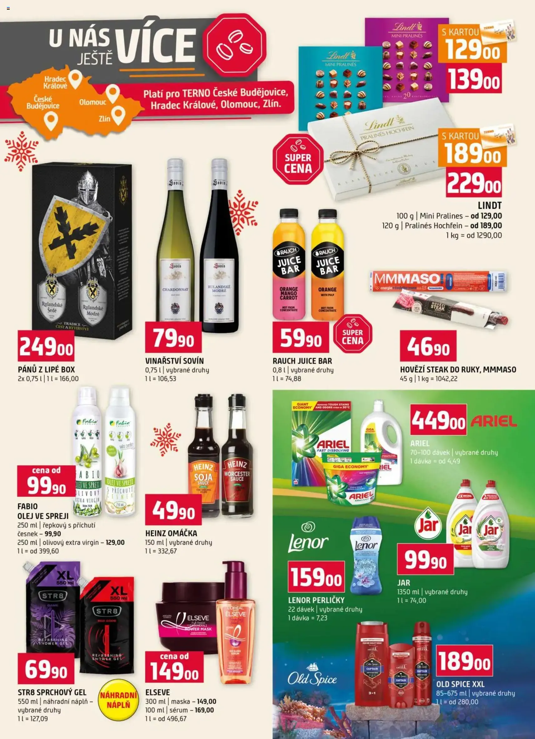 Terno leták - platný leták od 17.12.2025 strana 19 z 24