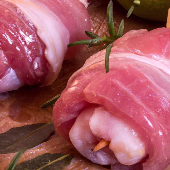 Anteprima ricetta Saltimbocca alla romana